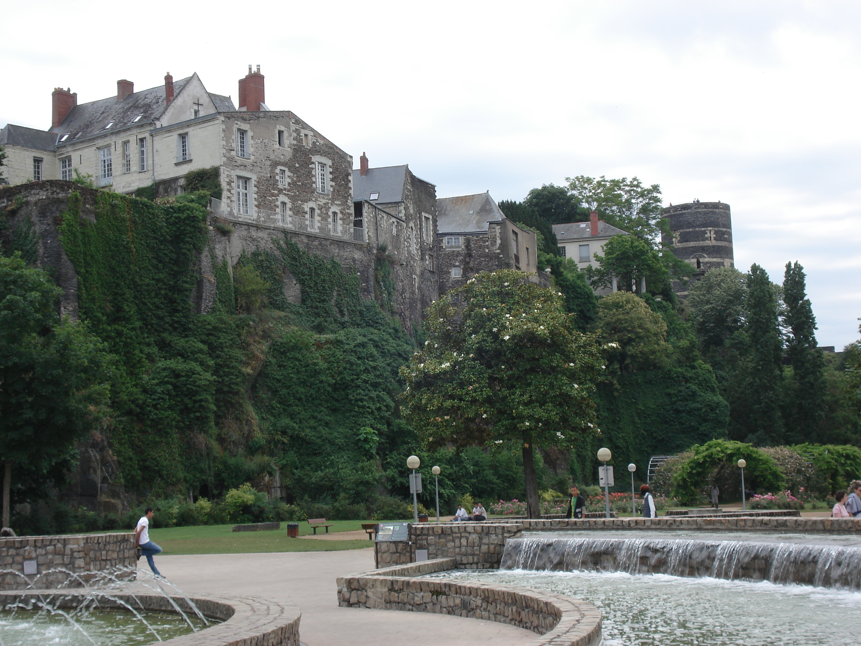 Photo France Angers 2006-06 175