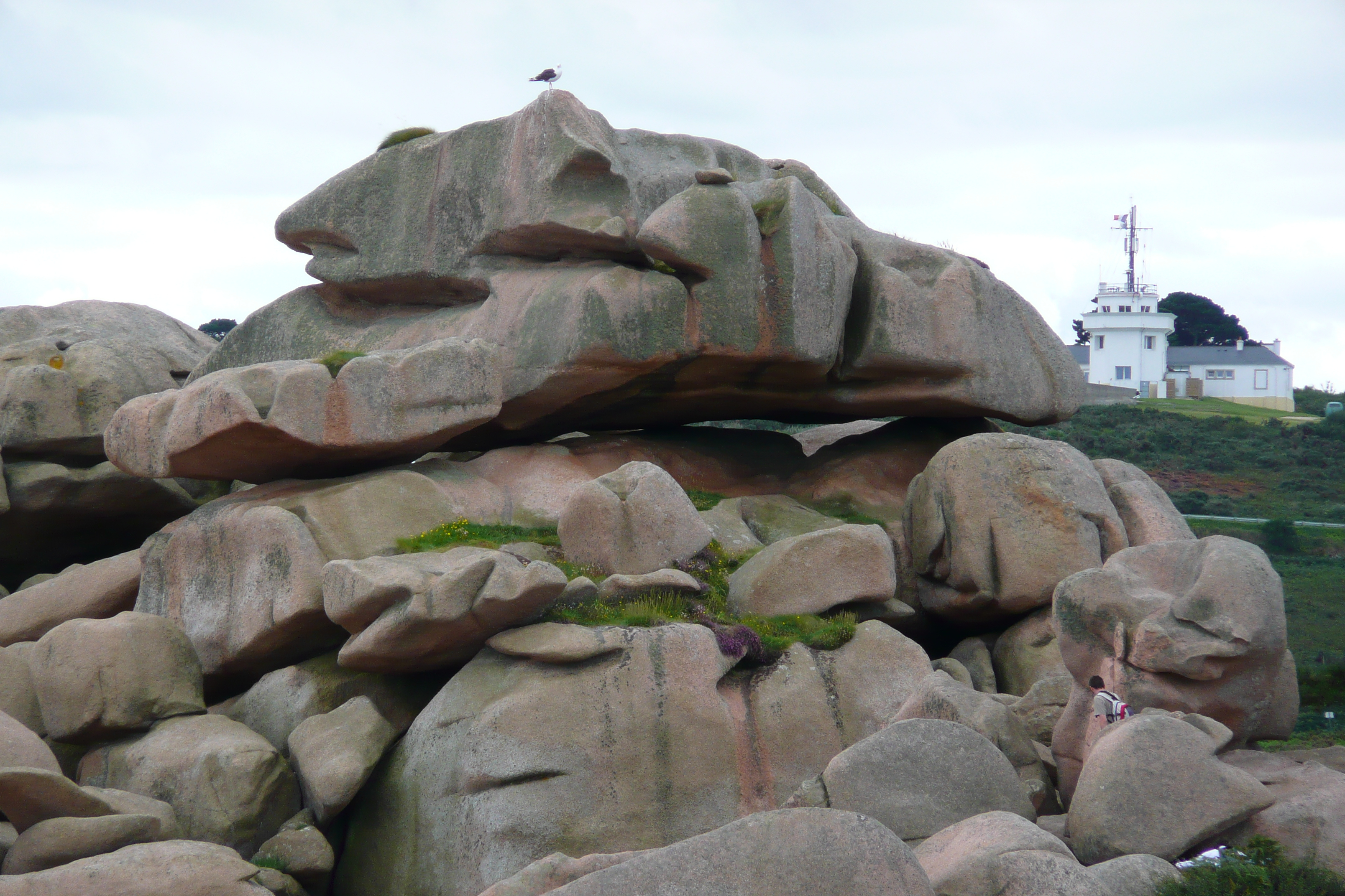 Photo France Perros Guirec 2007-08 96