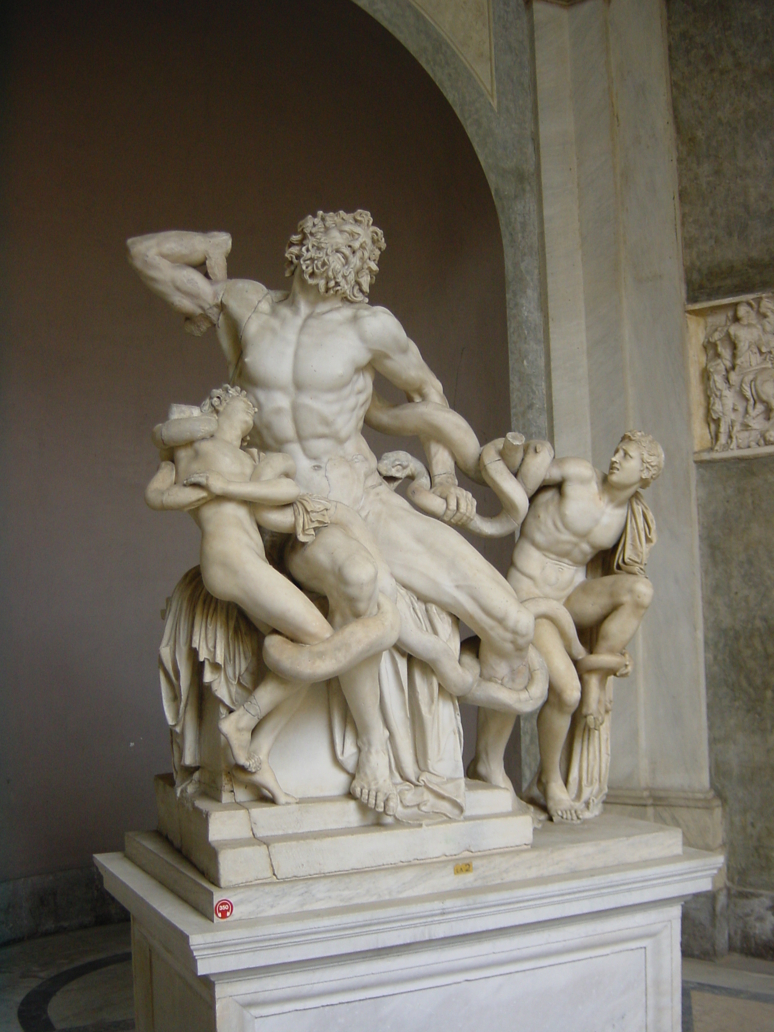 Photo Italie Vatican 2002-07 23