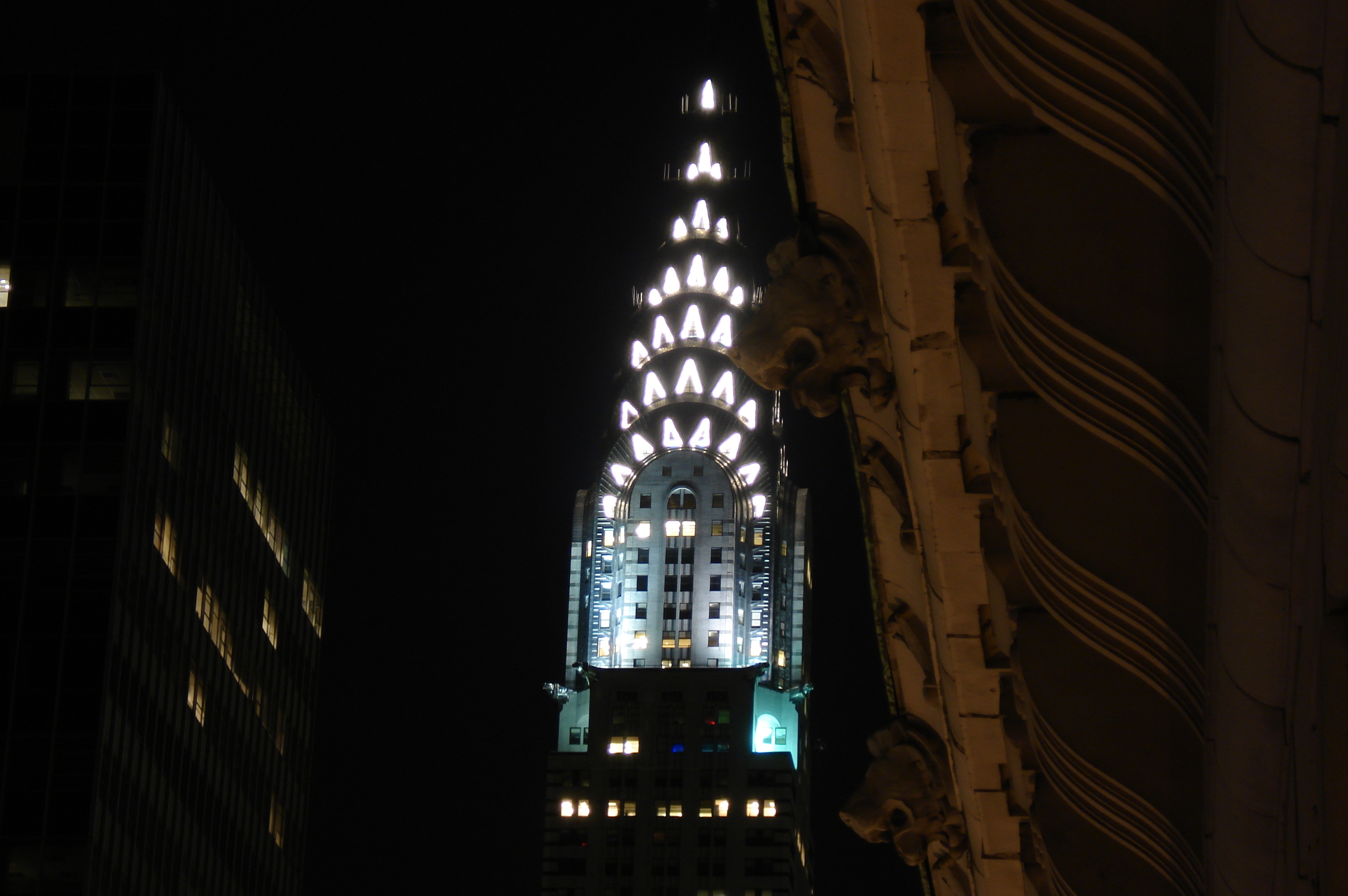 Photo États-Unis New York Hotel Intercontinental the Barclay 2006-03 36