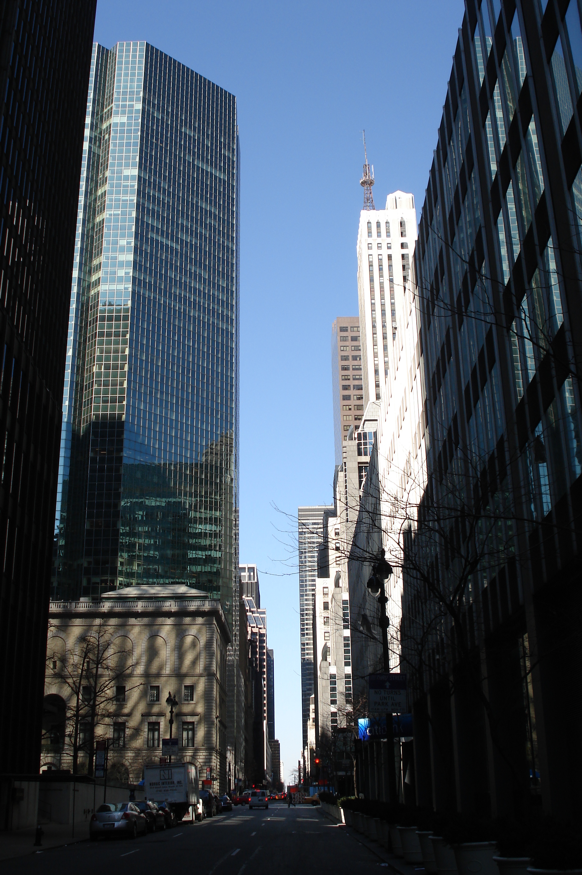 Photo États-Unis New York 2006-03 51