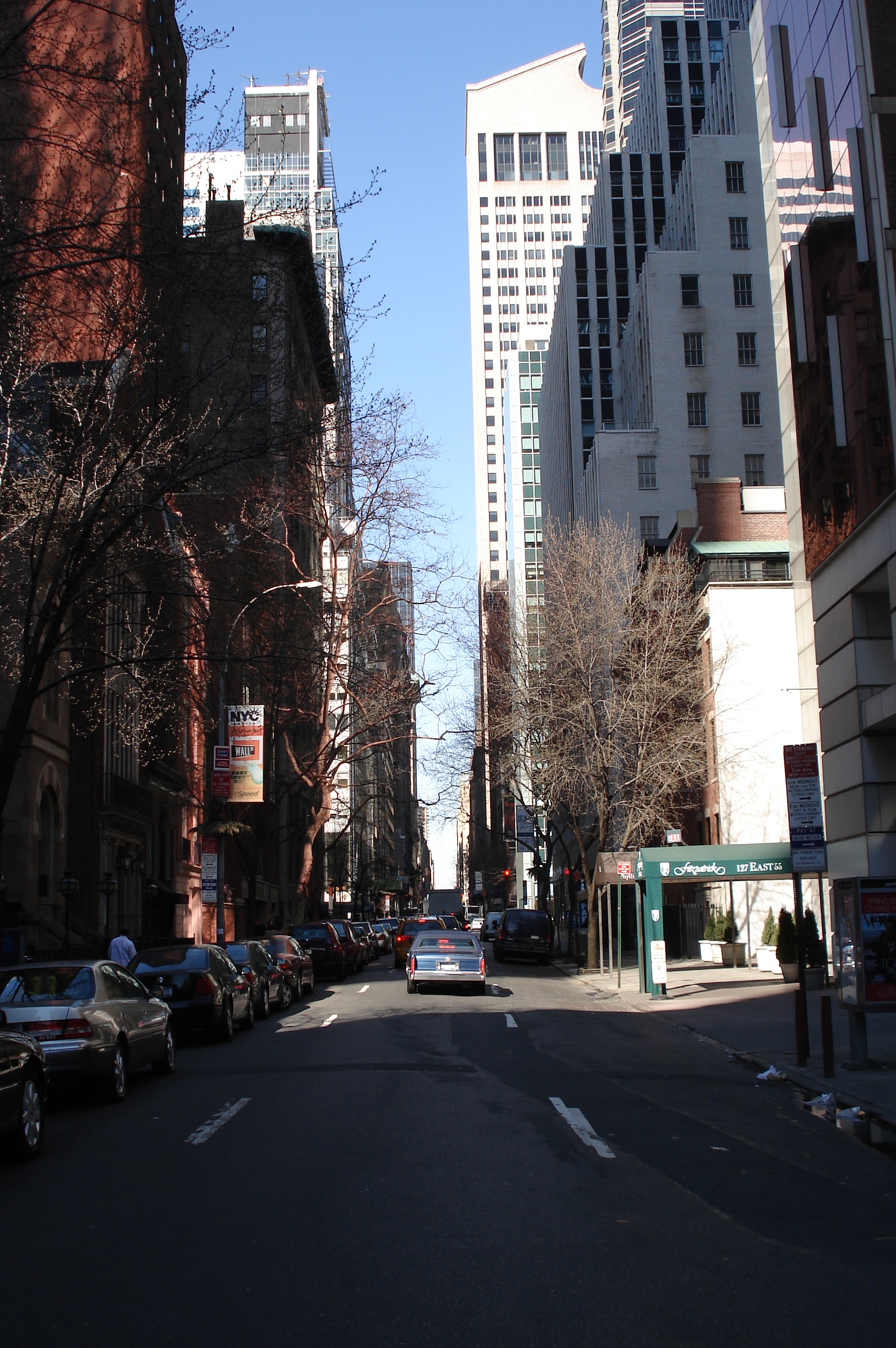 Photo États-Unis New York 2006-03 50