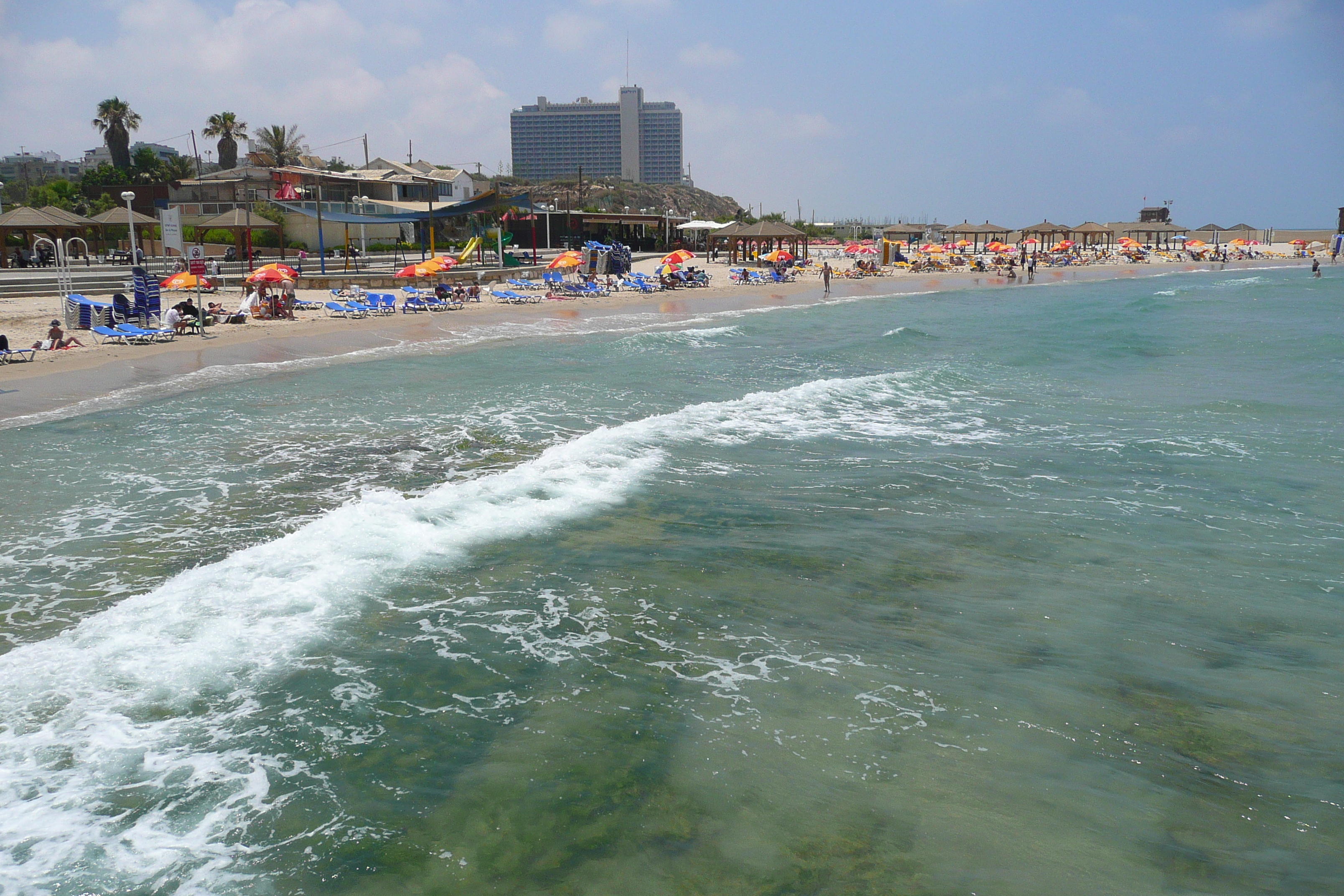 Photo Israel Tel Aviv Port de Tel Aviv 2007-06 84