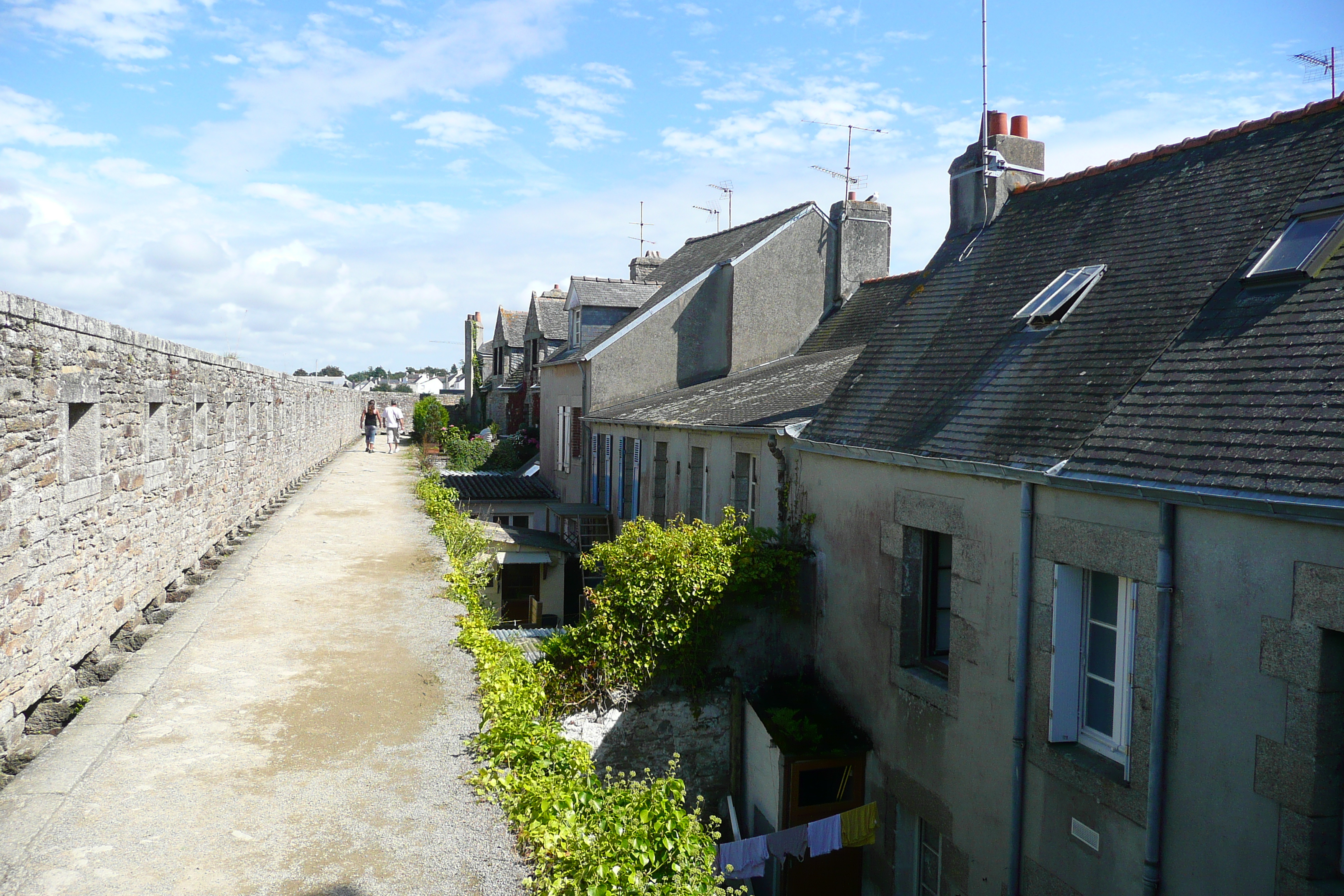 Photo France Concarneau 2008-07 78