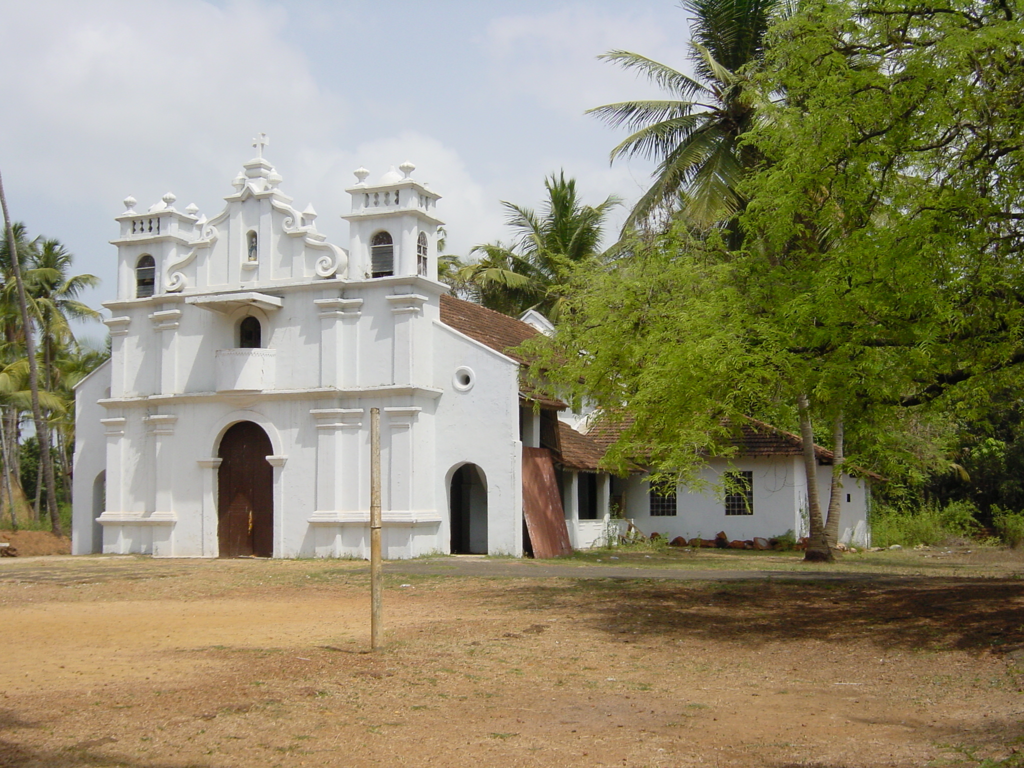 Photo Inde Goa 2003-05 69
