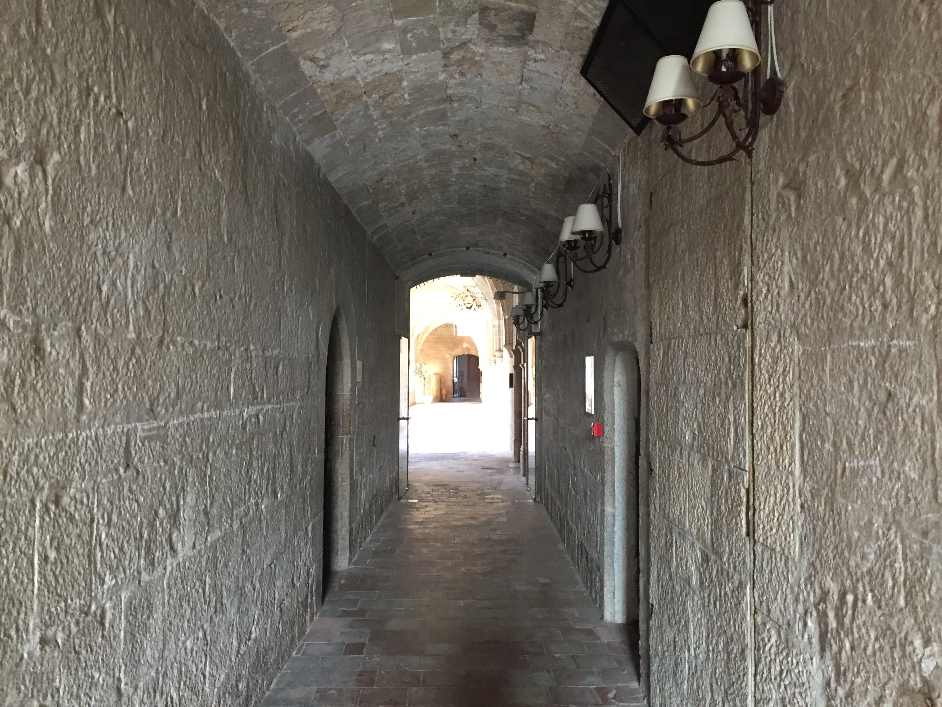 Photo France Saint Maximin la Sainte Baume Hôtel Le Couvent Royal Saint Maximin 2017-08 2
