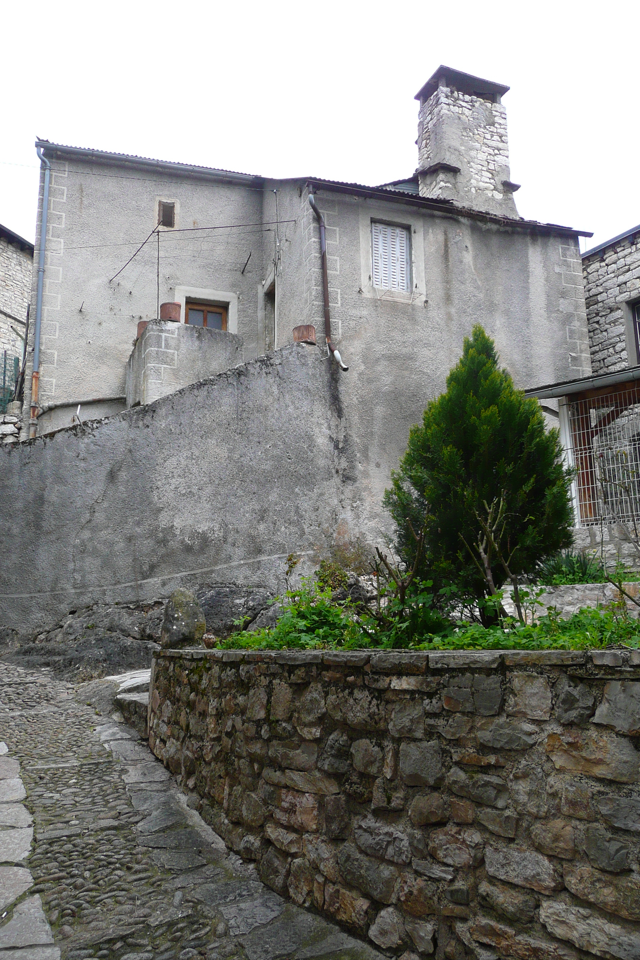 Photo France Sainte Enimie 2008-04 32