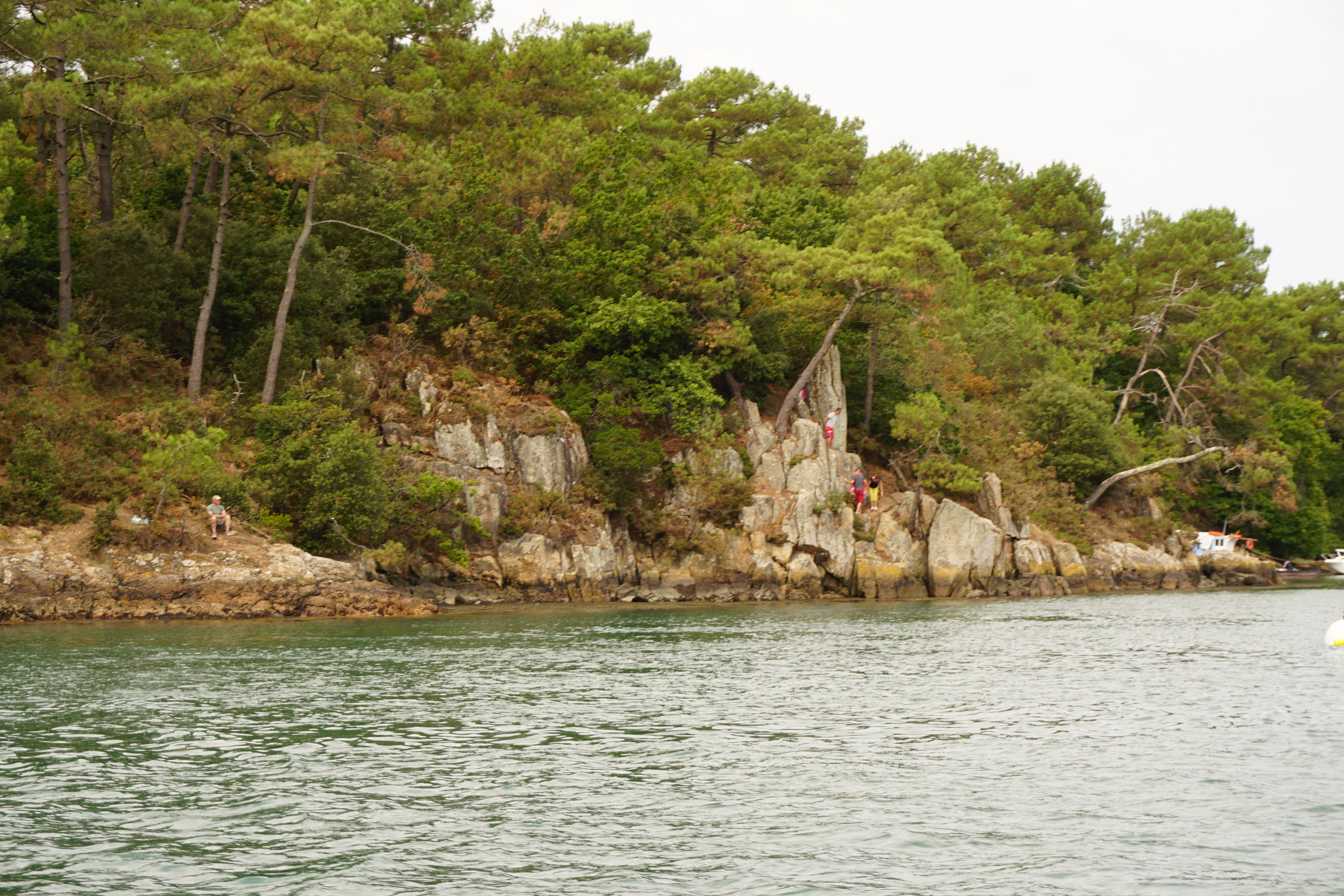 Photo France Golfe du Morbihan 2016-08 70