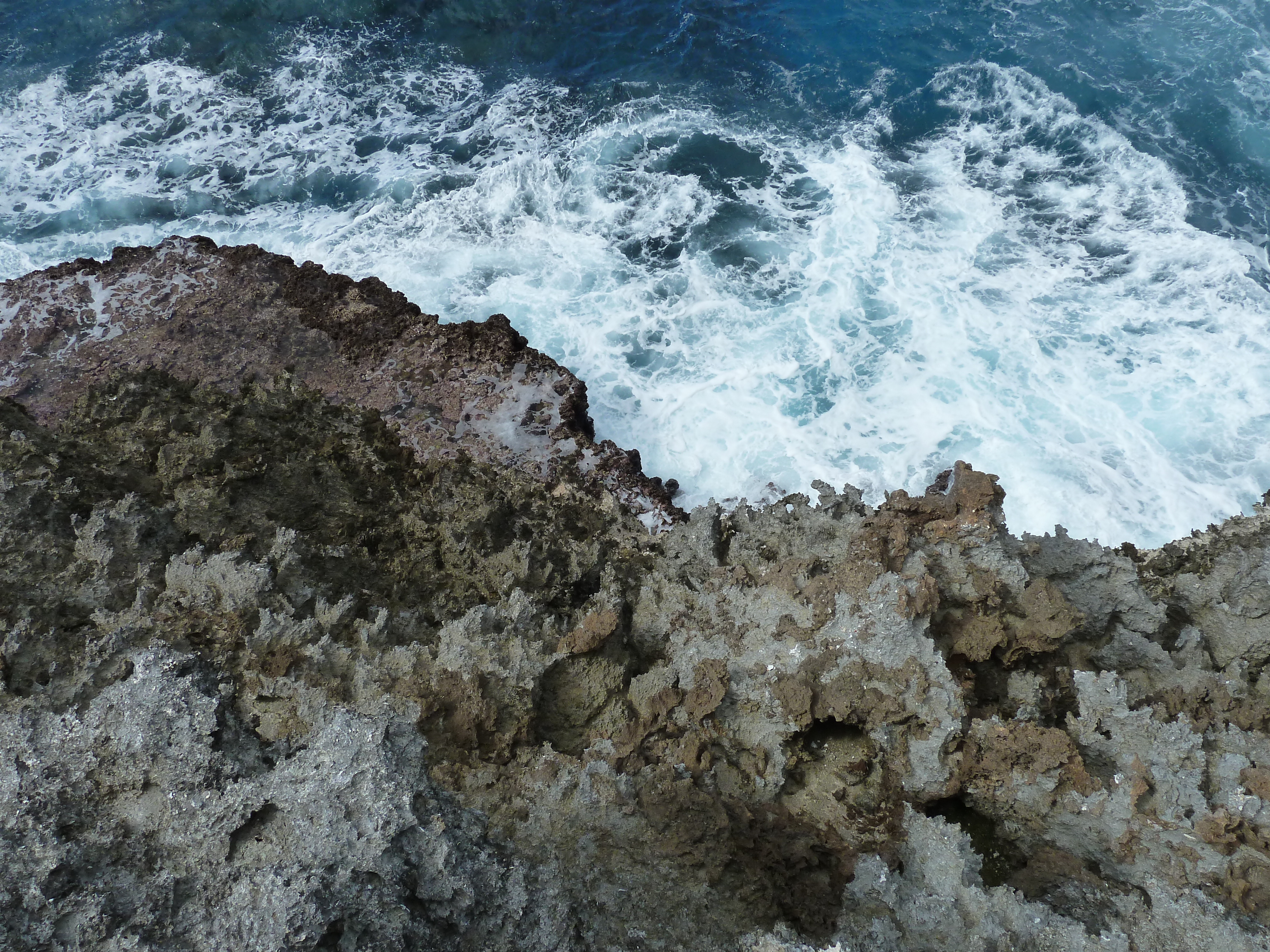 Photo Nouvelle-Calédonie Lifou Falaises de Xodre 2010-05 3
