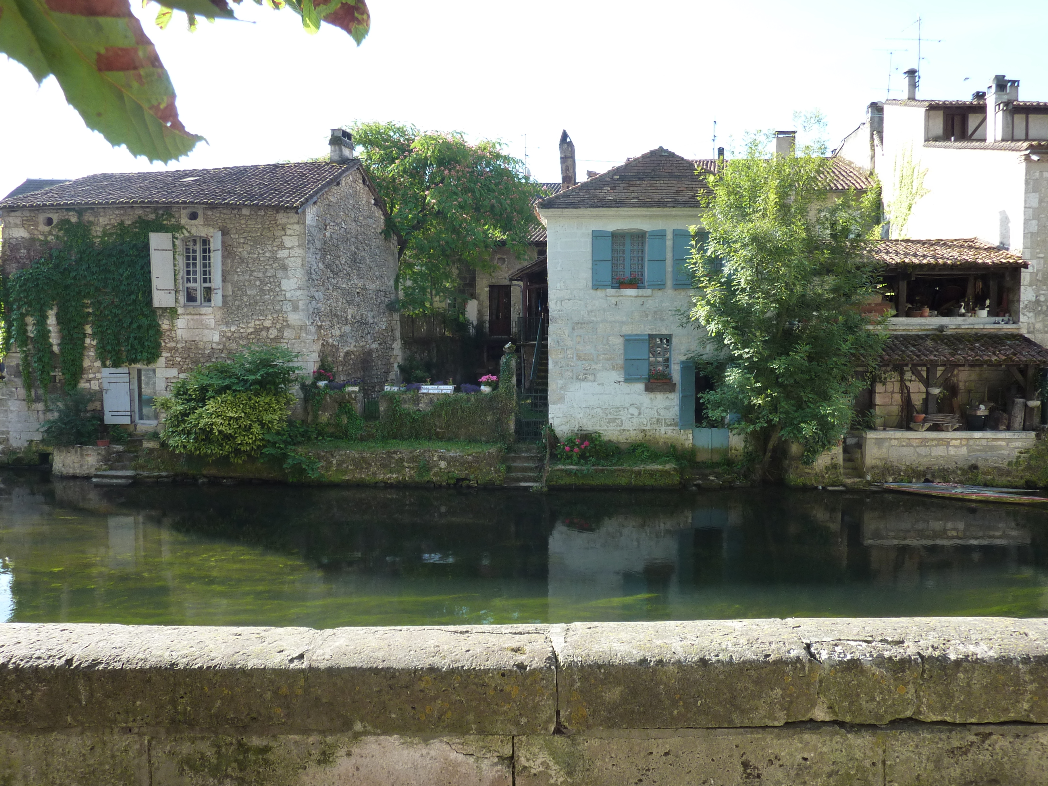 Photo France Brantome 2009-07 37