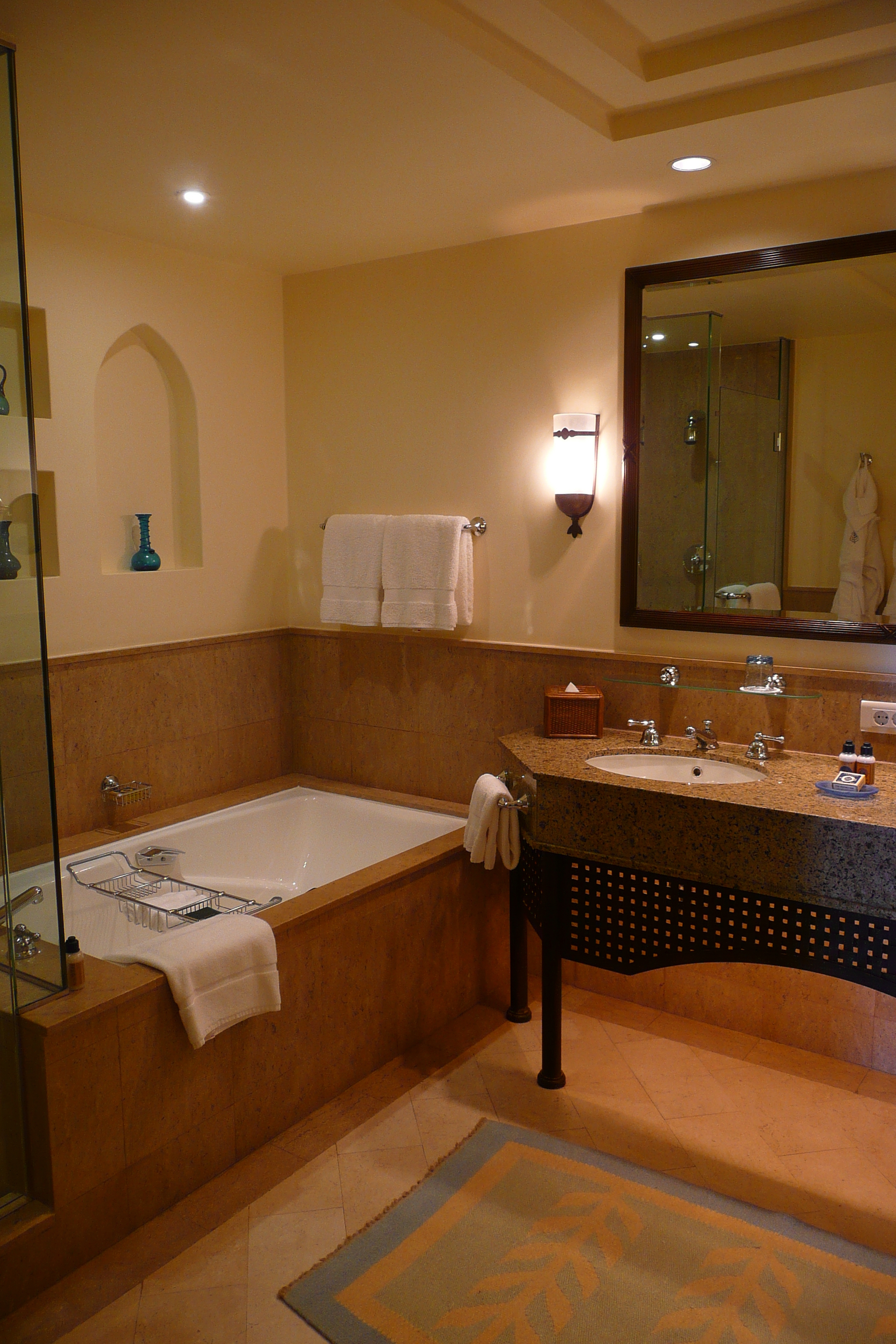 Photo Égypte Sharm el Sheikh Hotel Four Seasons Chambre Four Seasons Sharm el Sheikh 2008-06 66
