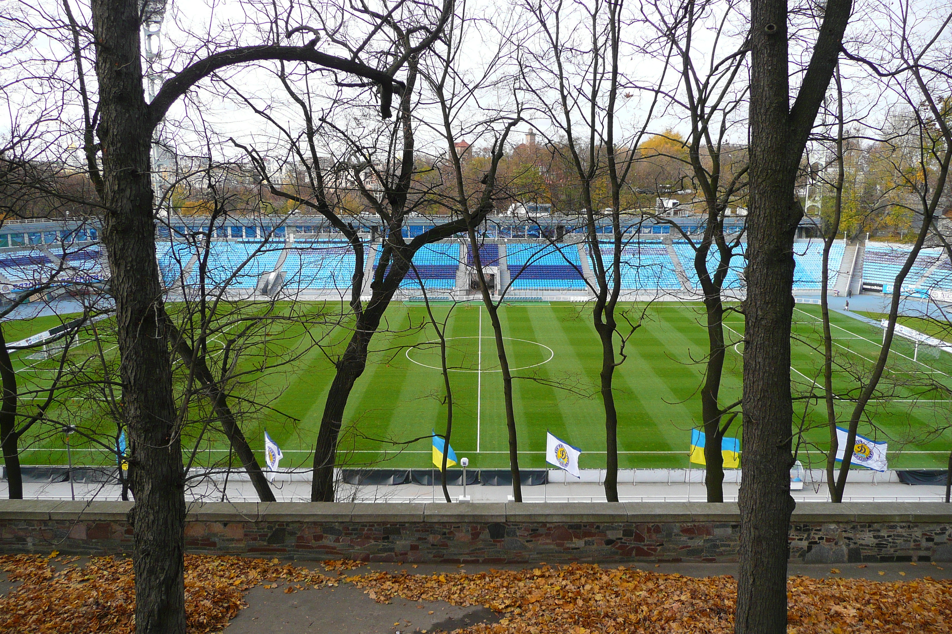 Photo Ukraine Kiev Mariinsky 2007-11 11