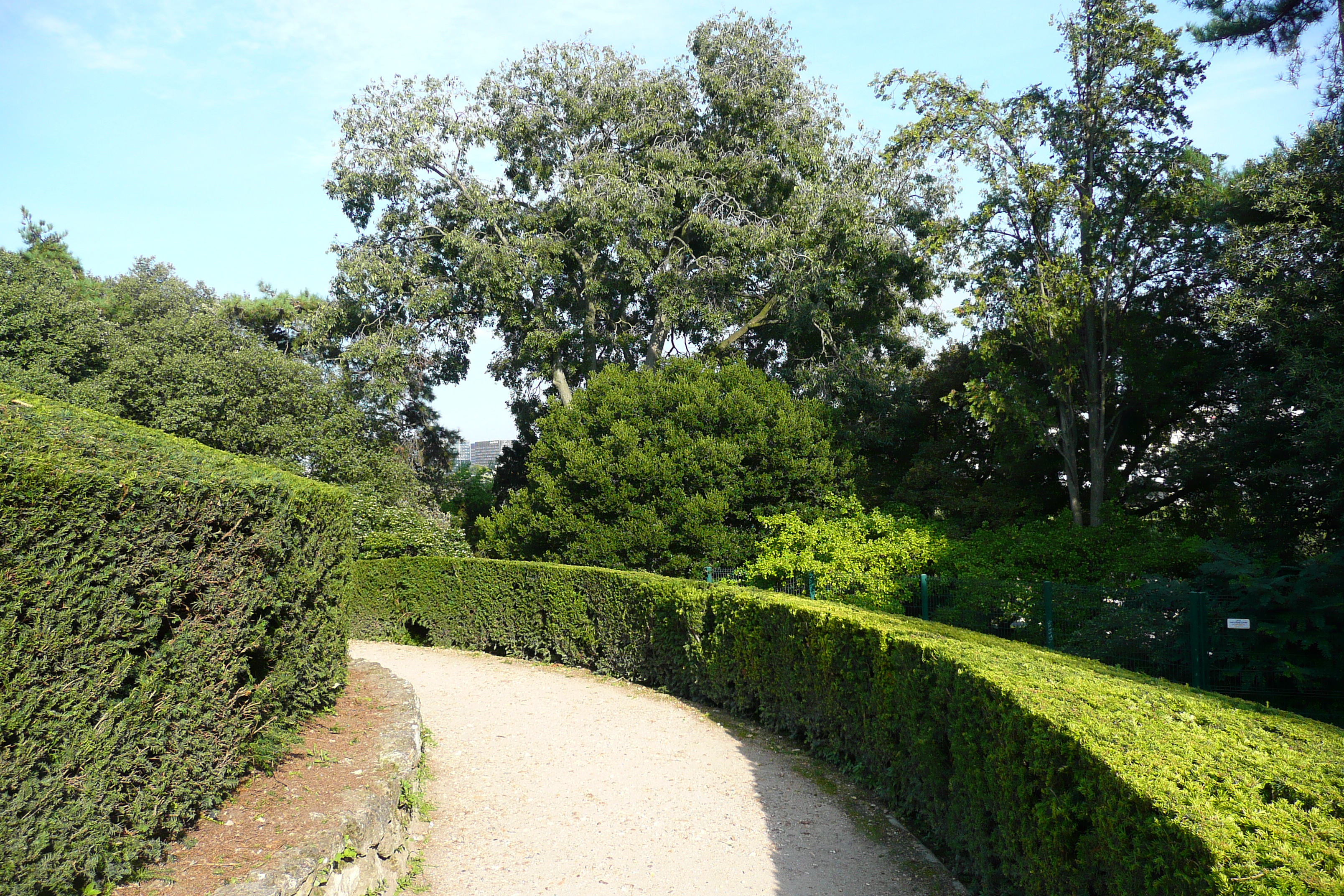 Photo France Paris Jardin des Plantes 2007-08 45