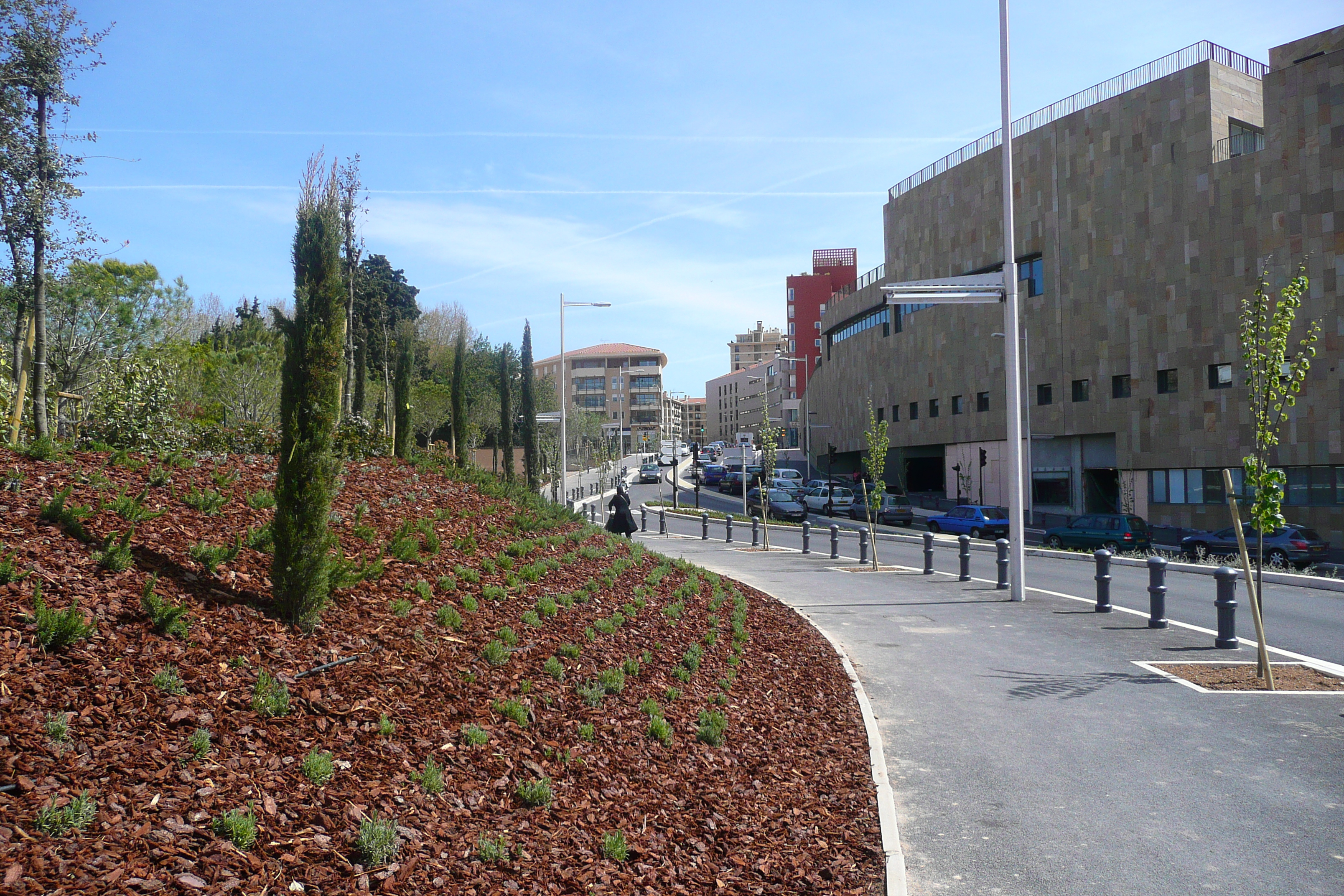 Photo France Aix en Provence Aix ouest 2008-04 52