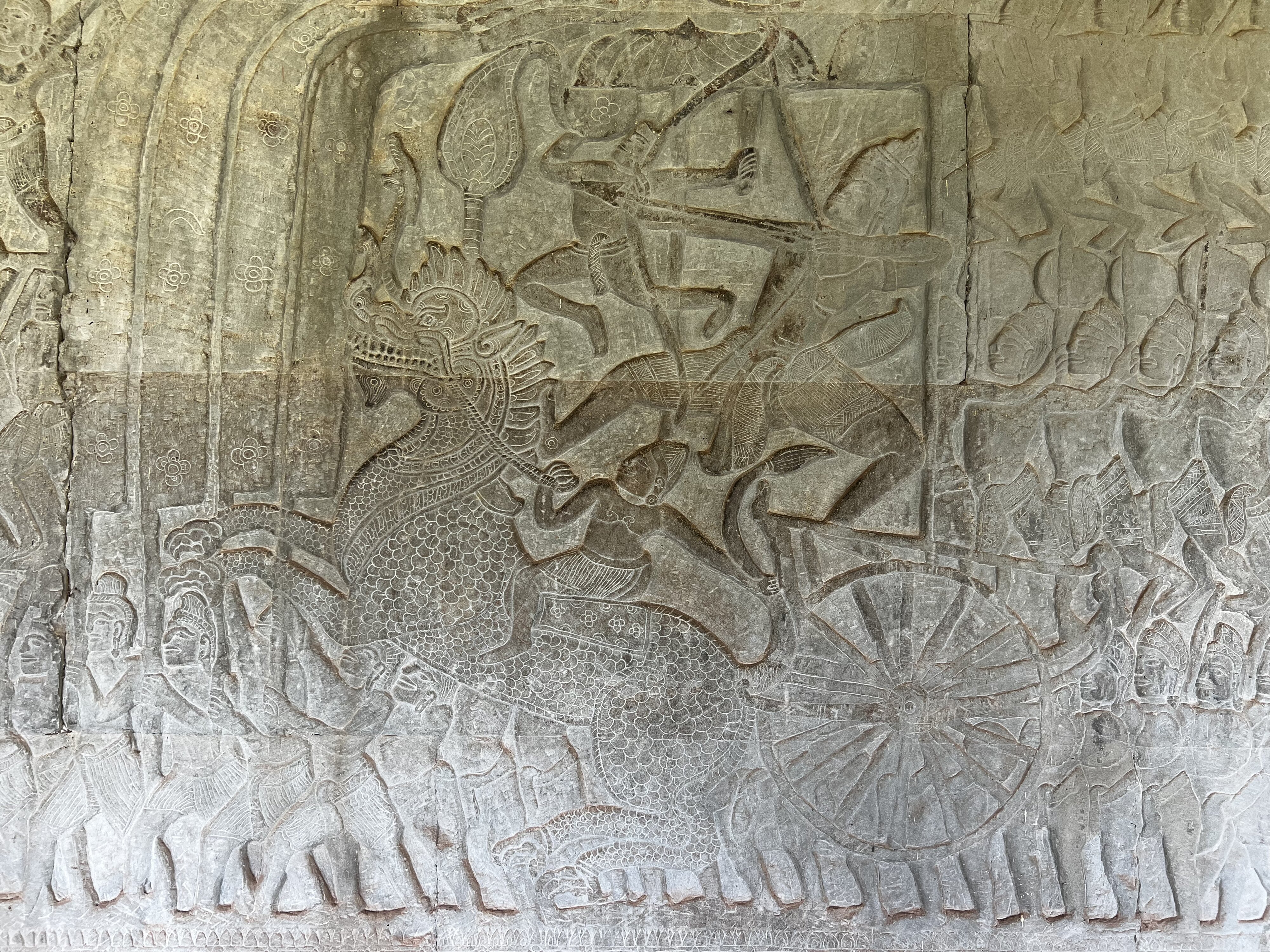 Photo Cambodge Siem Reap Angkor Wat 2023-01 190
