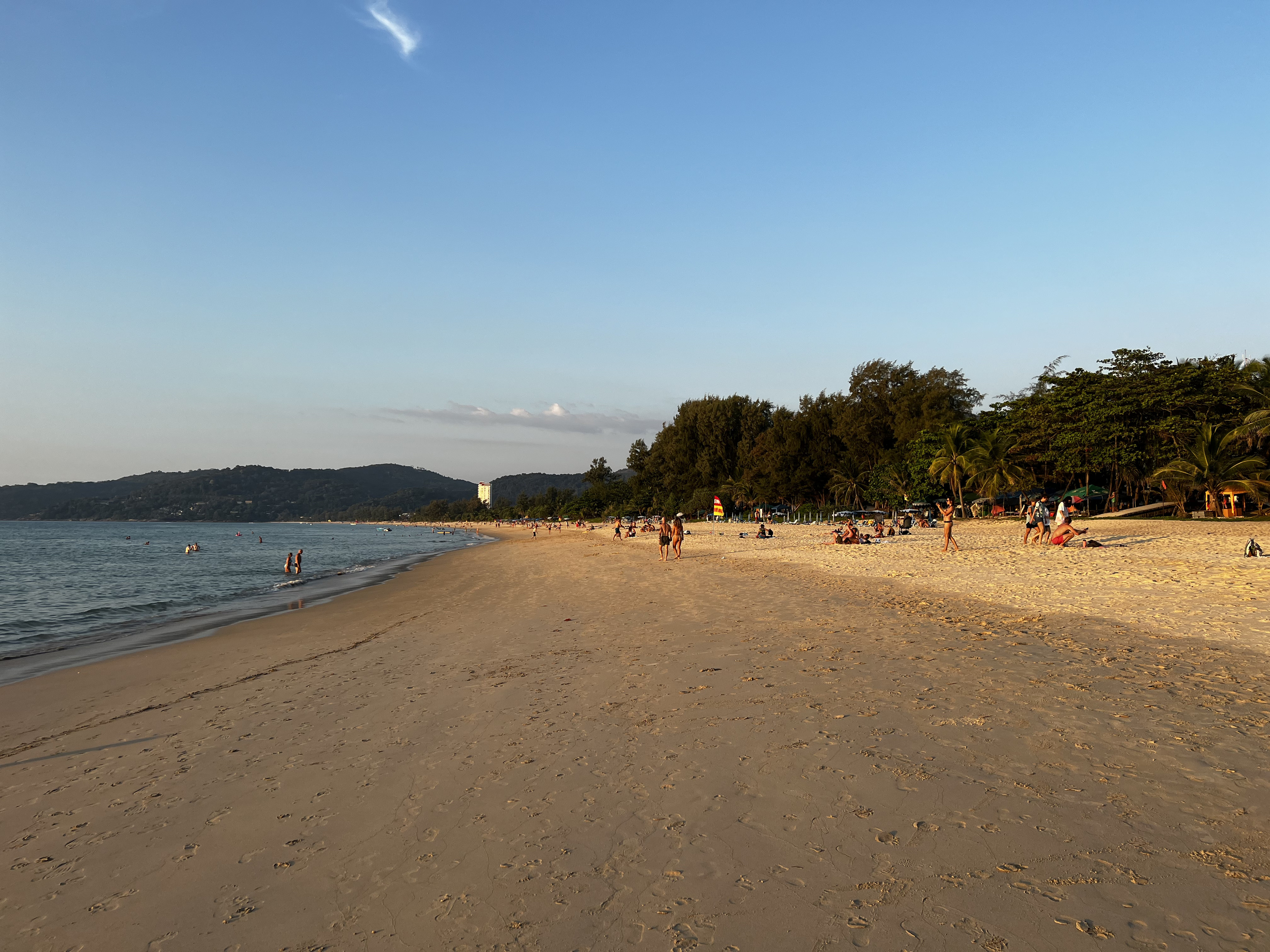 Photo Thaïlande Phuket Plage de Karon 2021-12 4