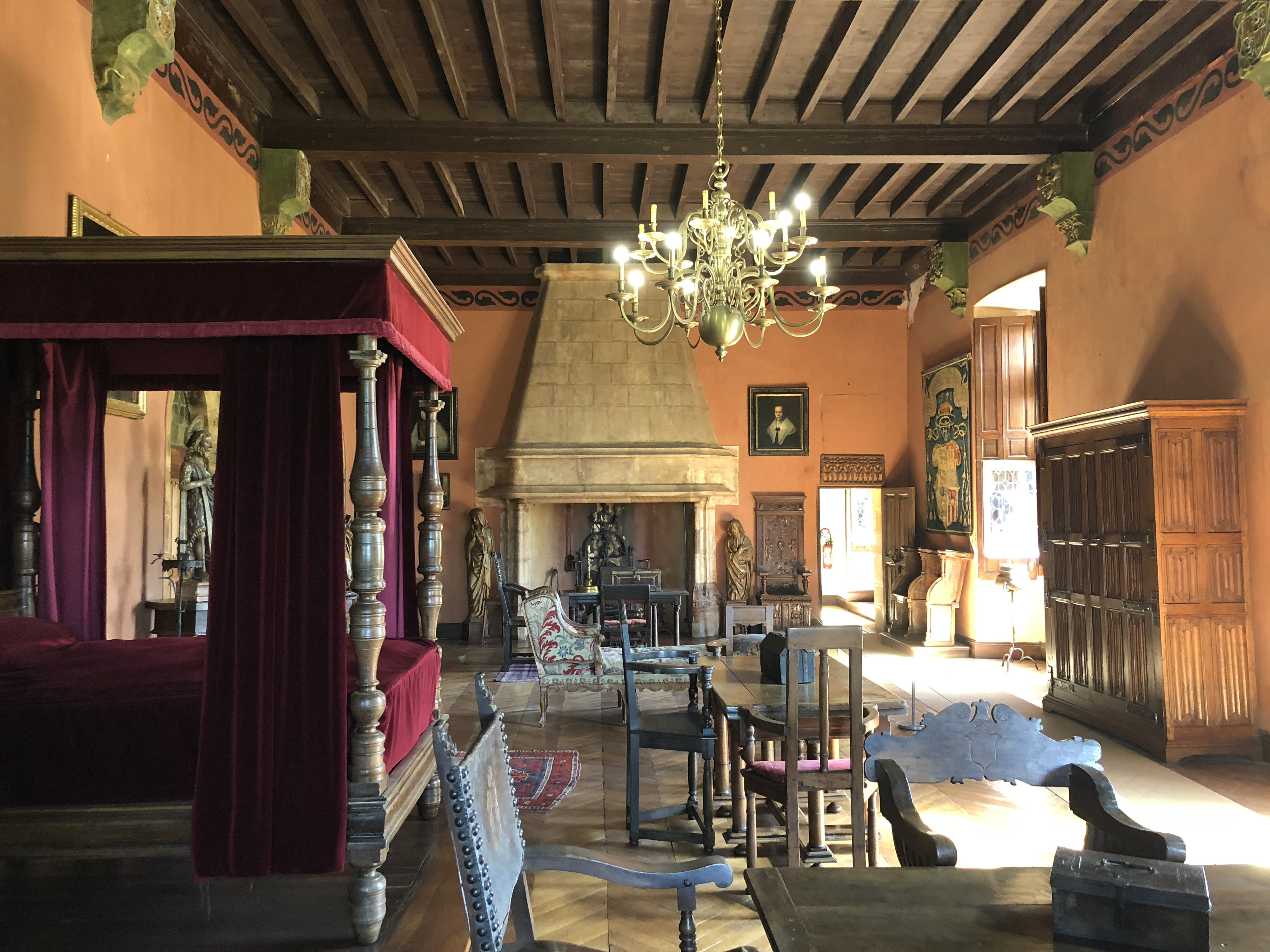 Photo France Château de Castelnau Bretenoux 2018-04 129