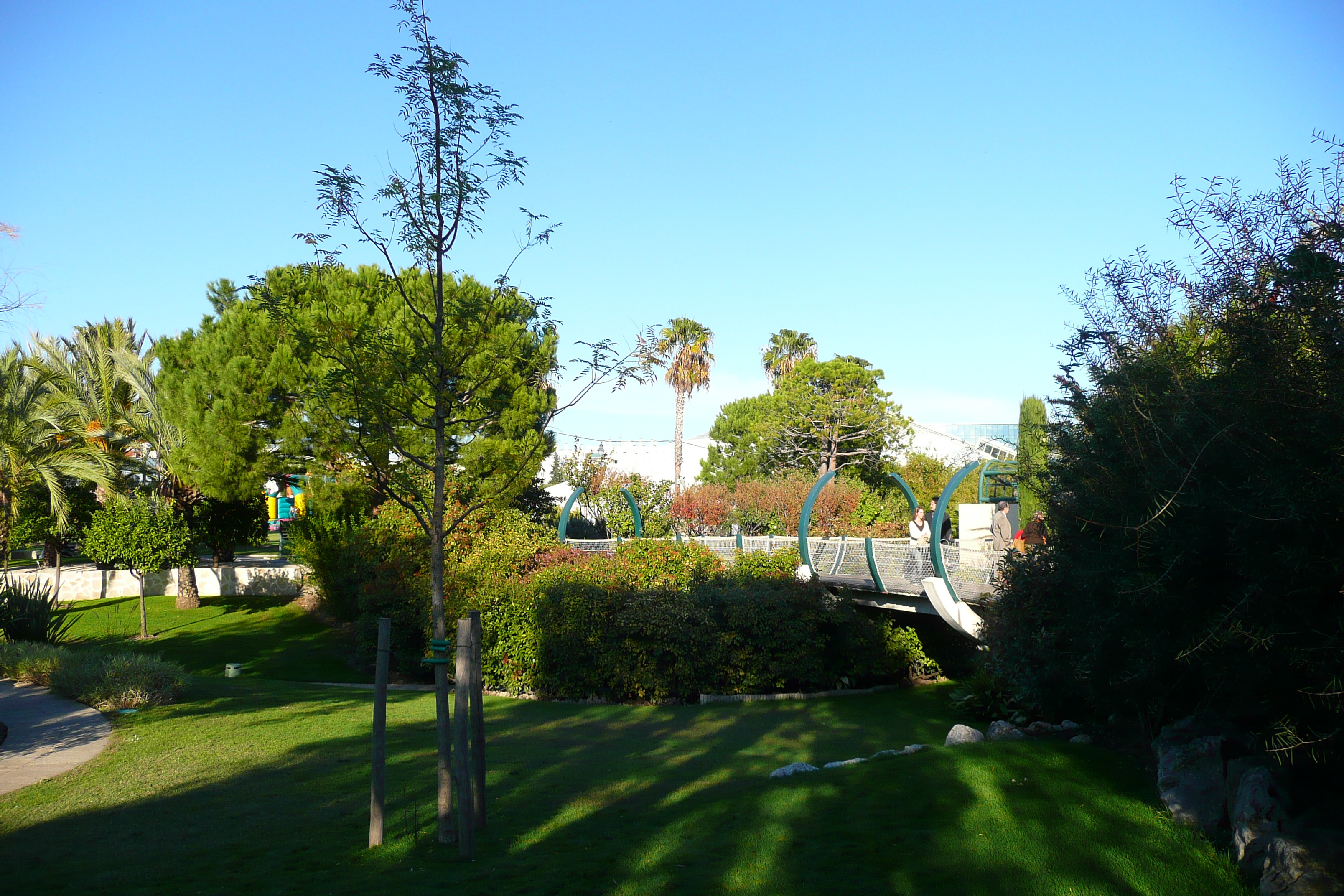 Photo France Nice Parc Phoenix 2007-10 23
