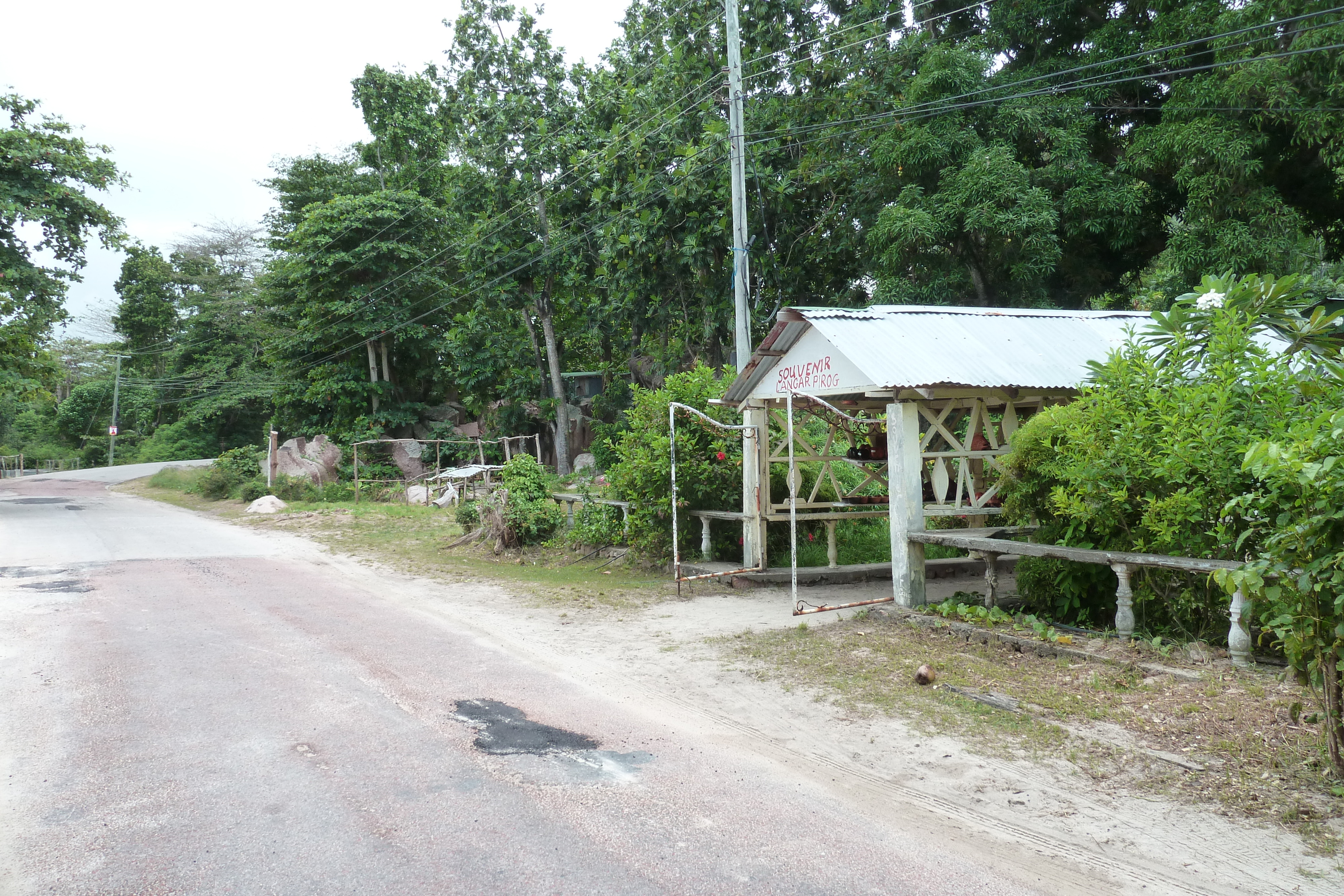 Photo Seychelles Praslin 2011-10 136