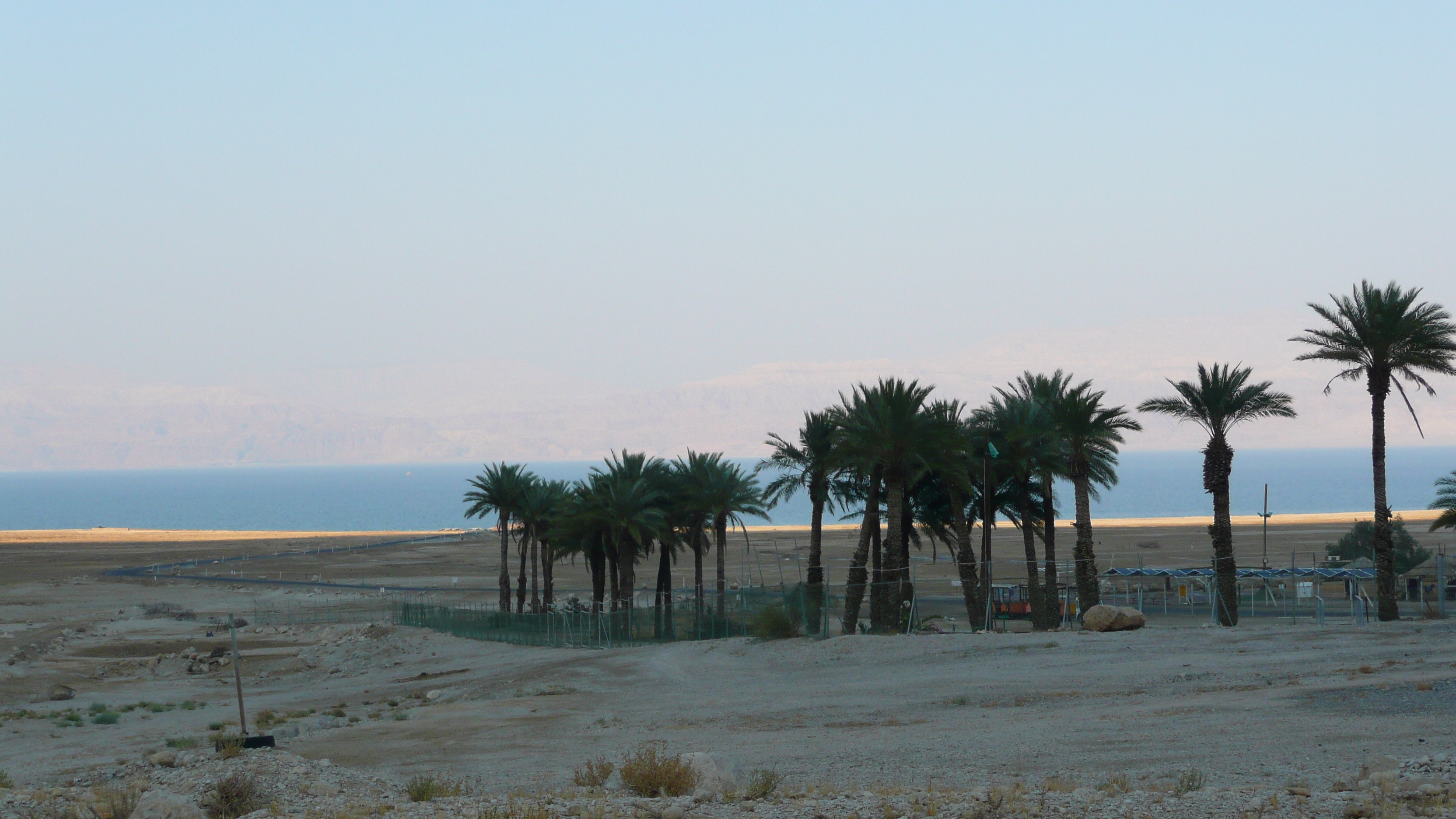 Photo Israel Mer Morte 2007-06 186
