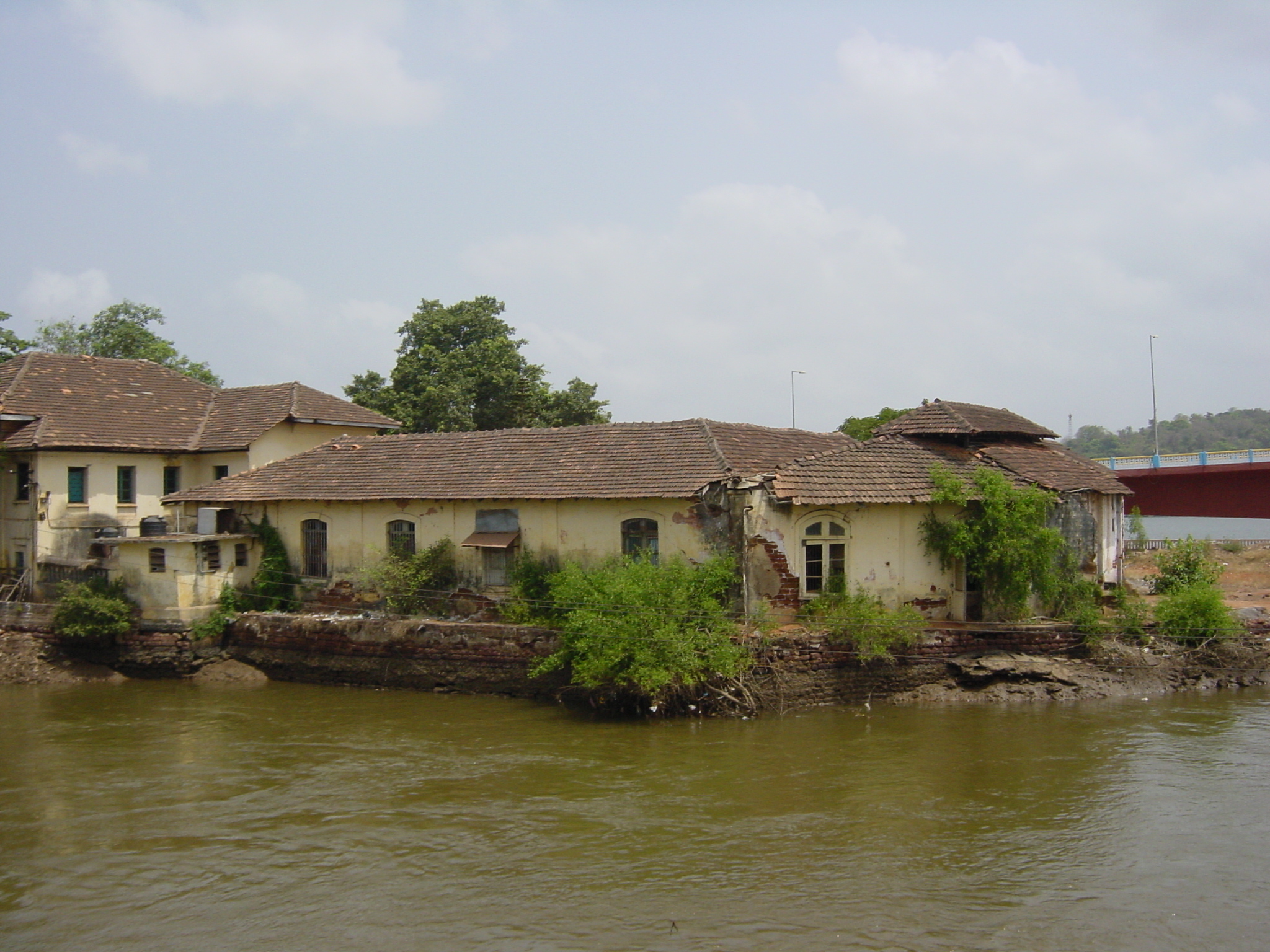 Photo Inde Goa Panaji 2003-05 16