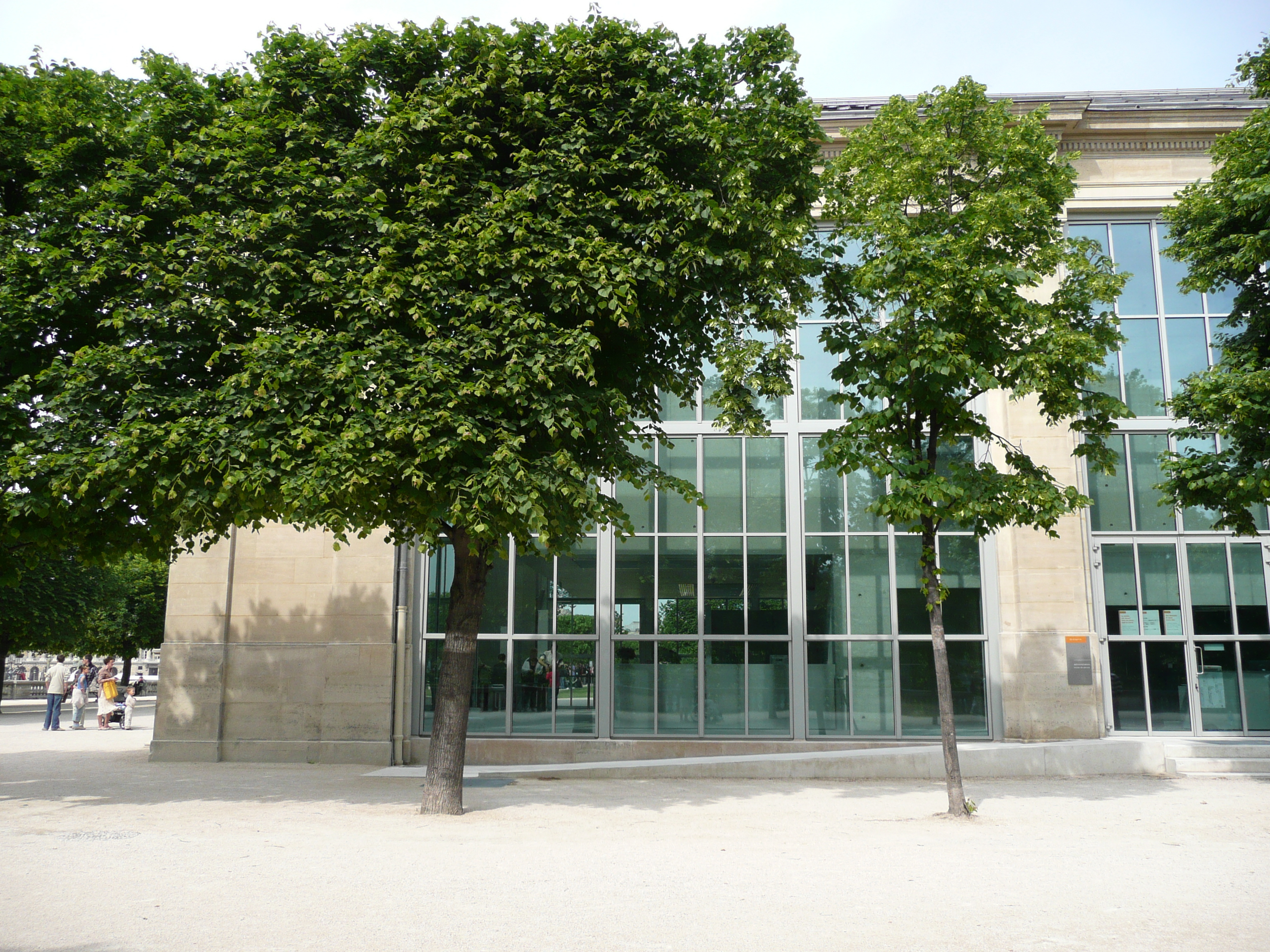 Photo France Paris Jardin des Tuileries 2007-05 308