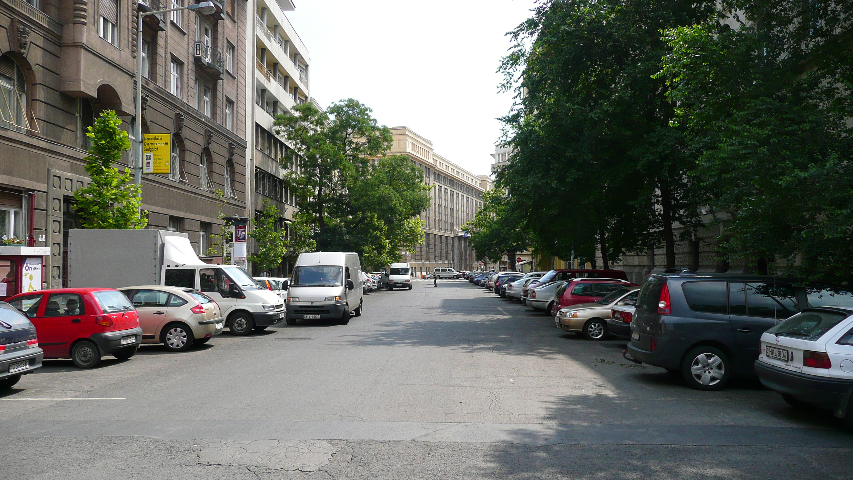 Photo Hongrie Budapest Centre de Budapest 2007-06 119