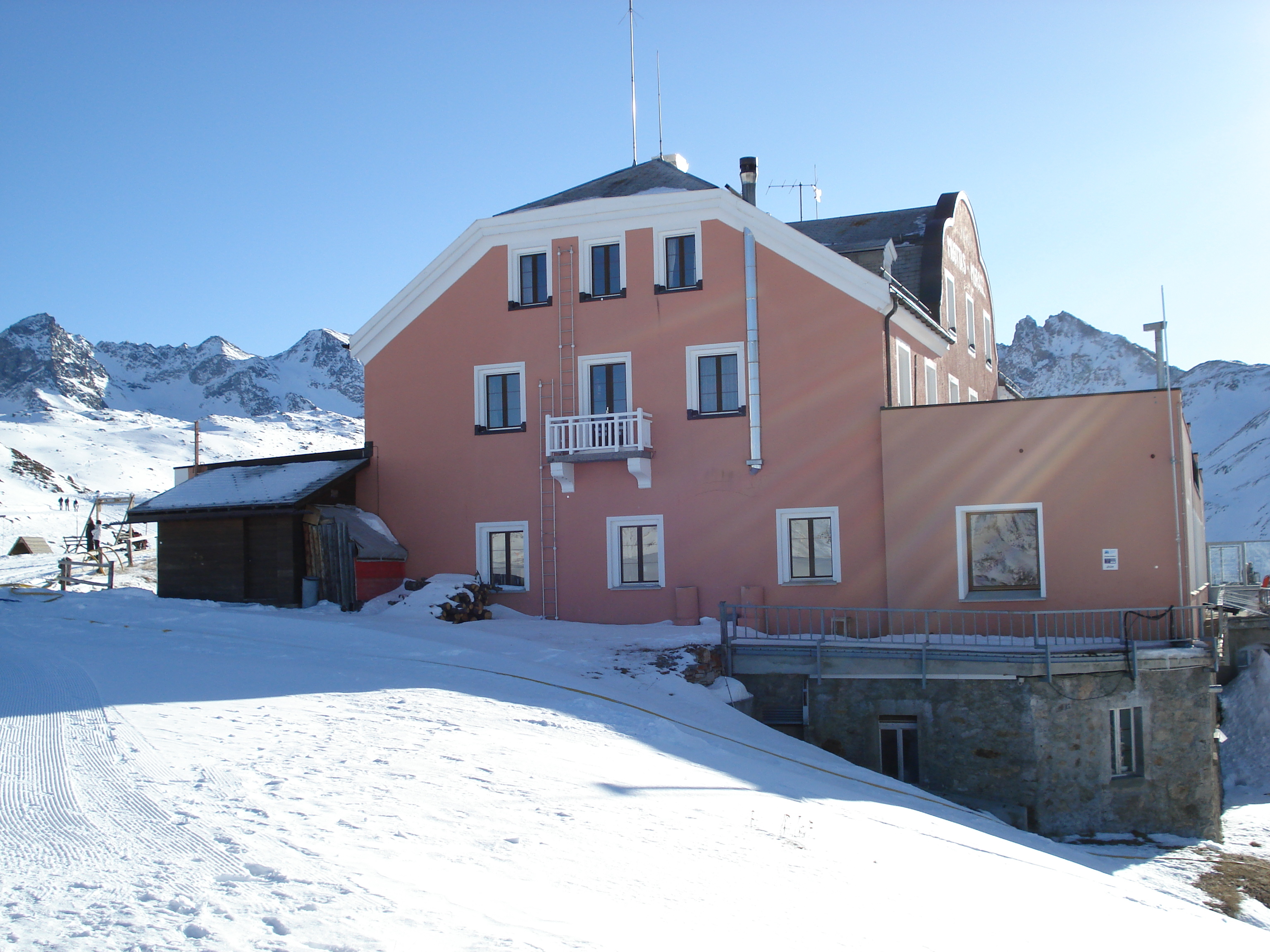 Photo Suisse Muottas Muragl 2007-01 85