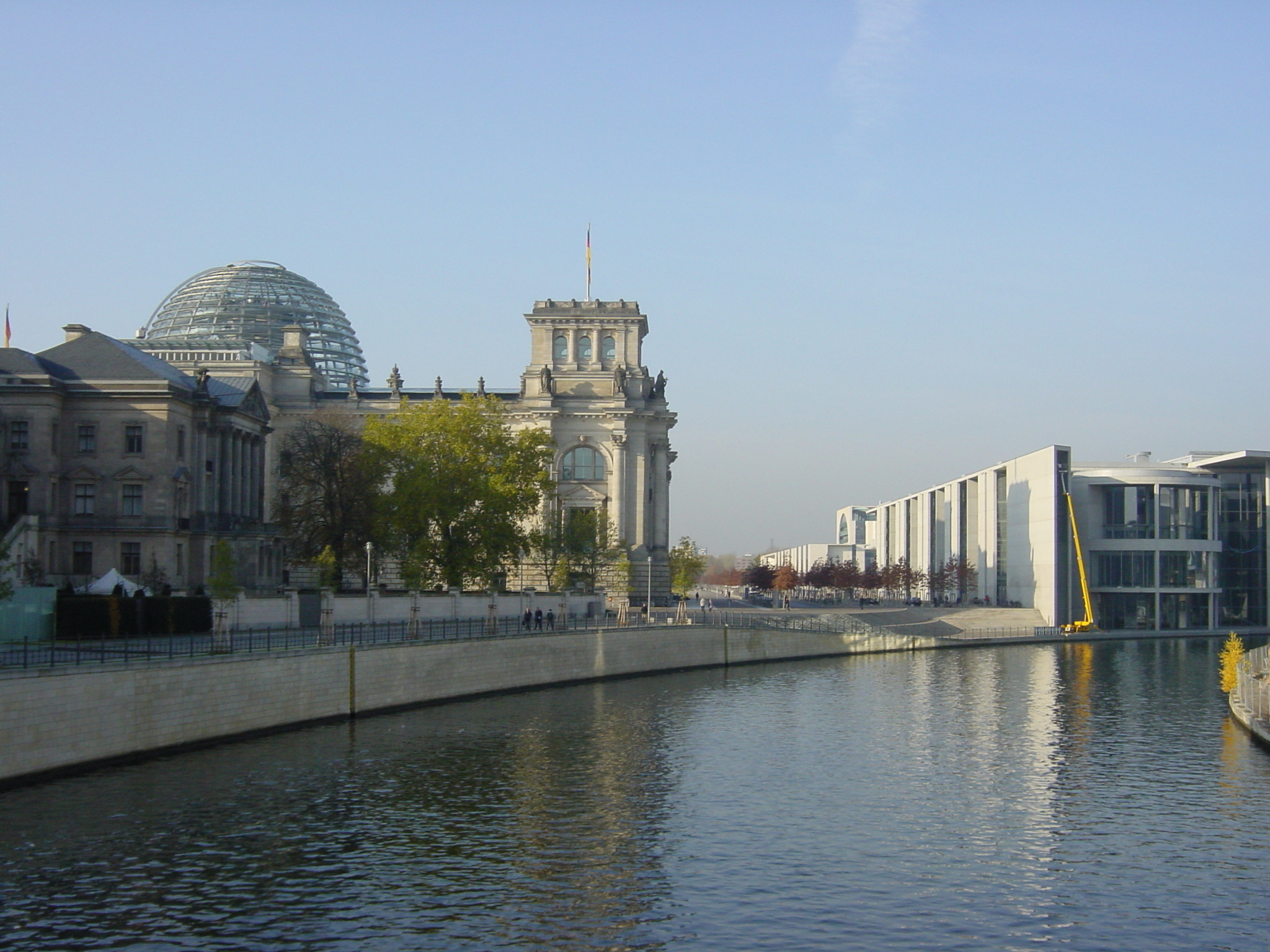 Photo Allemagne Berlin 2003-11 83
