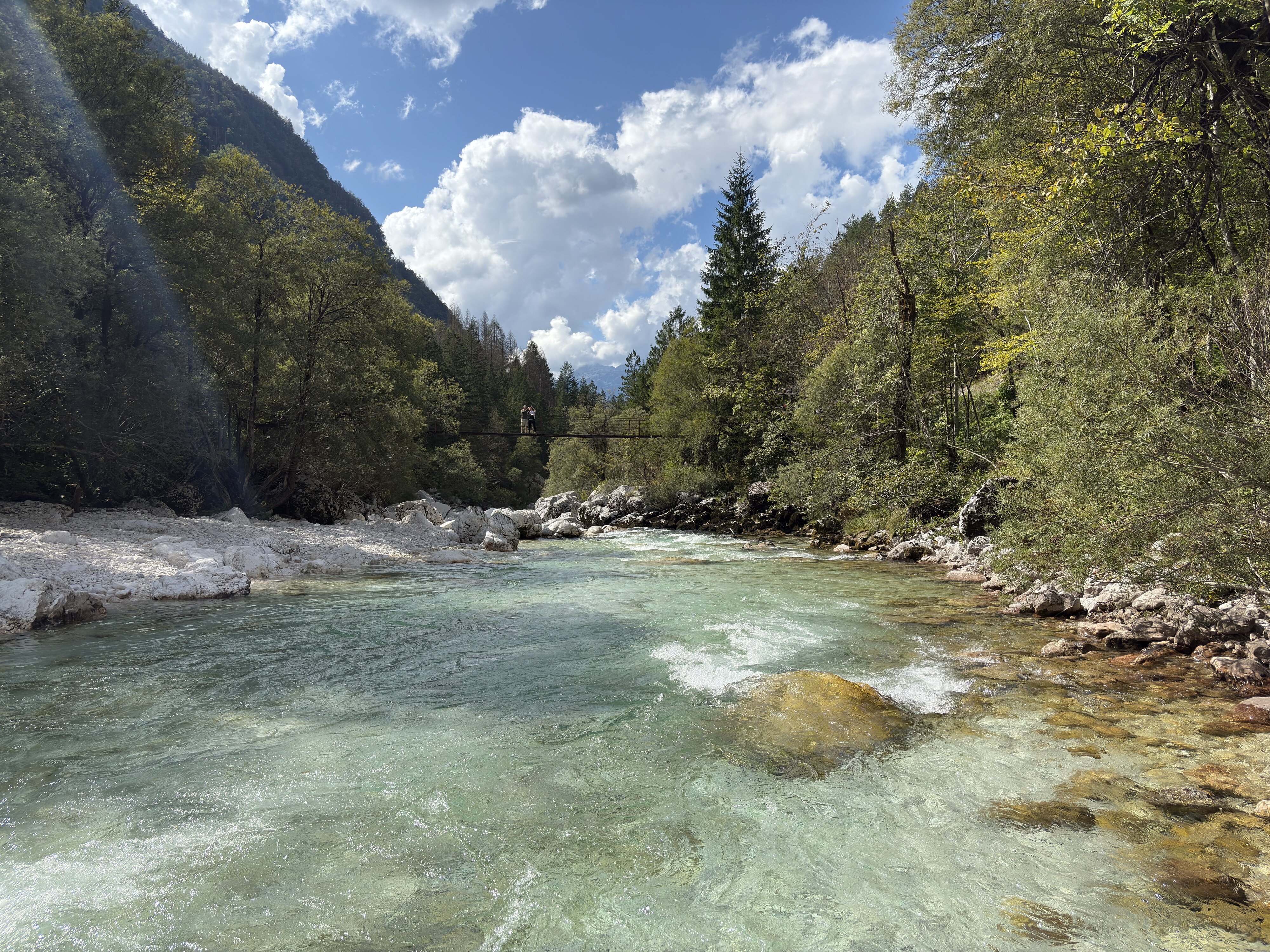 Photo Slovenie Rivière Soca 2025-09 189