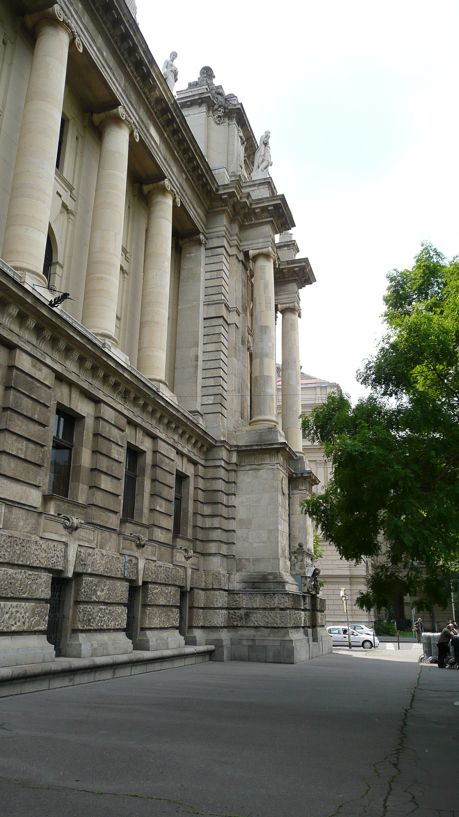 Photo Hongrie Budapest Centre de Budapest 2007-06 150