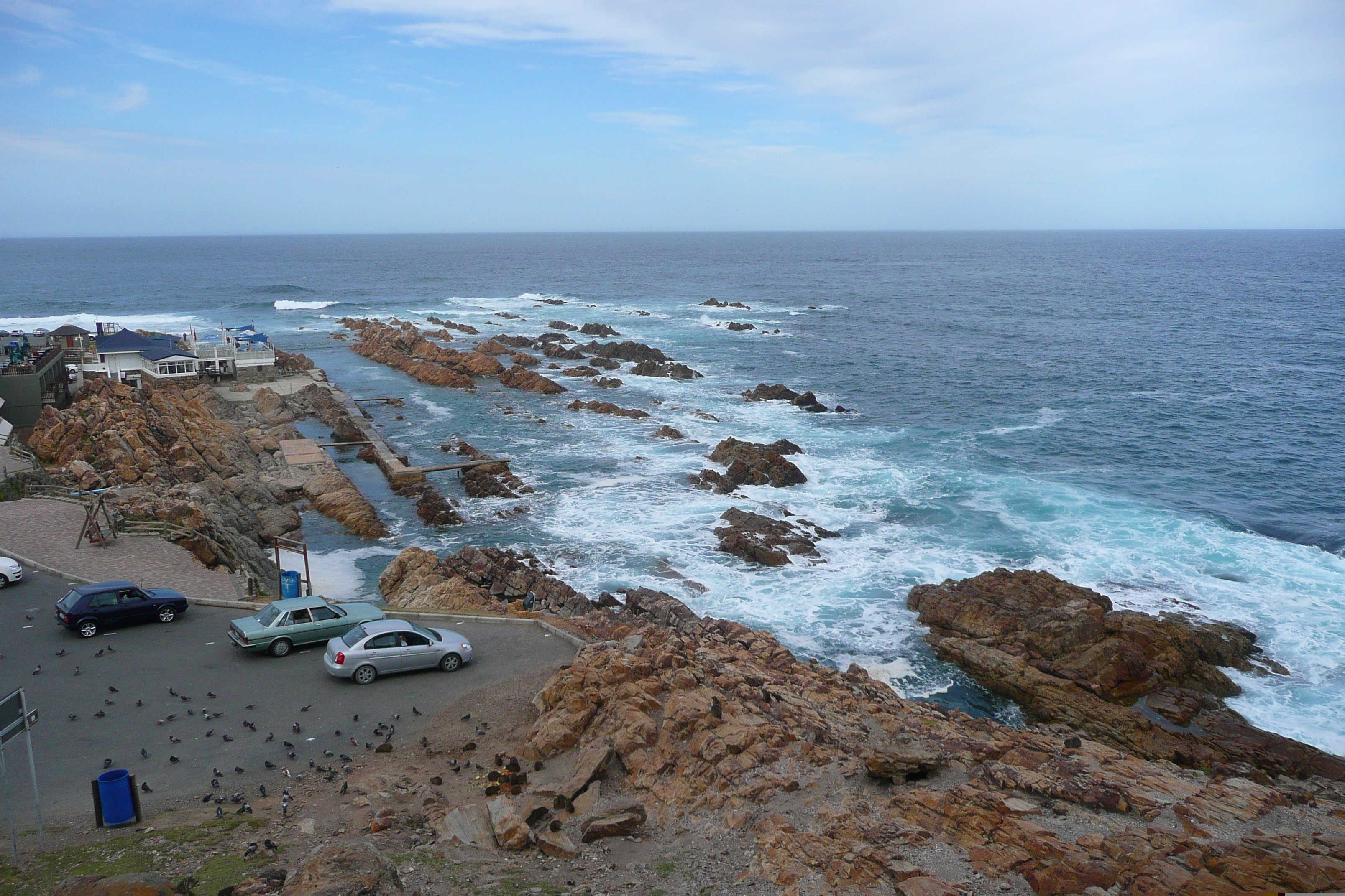 Photo Afrique du Sud Cape Saint Blaise 2008-09 11