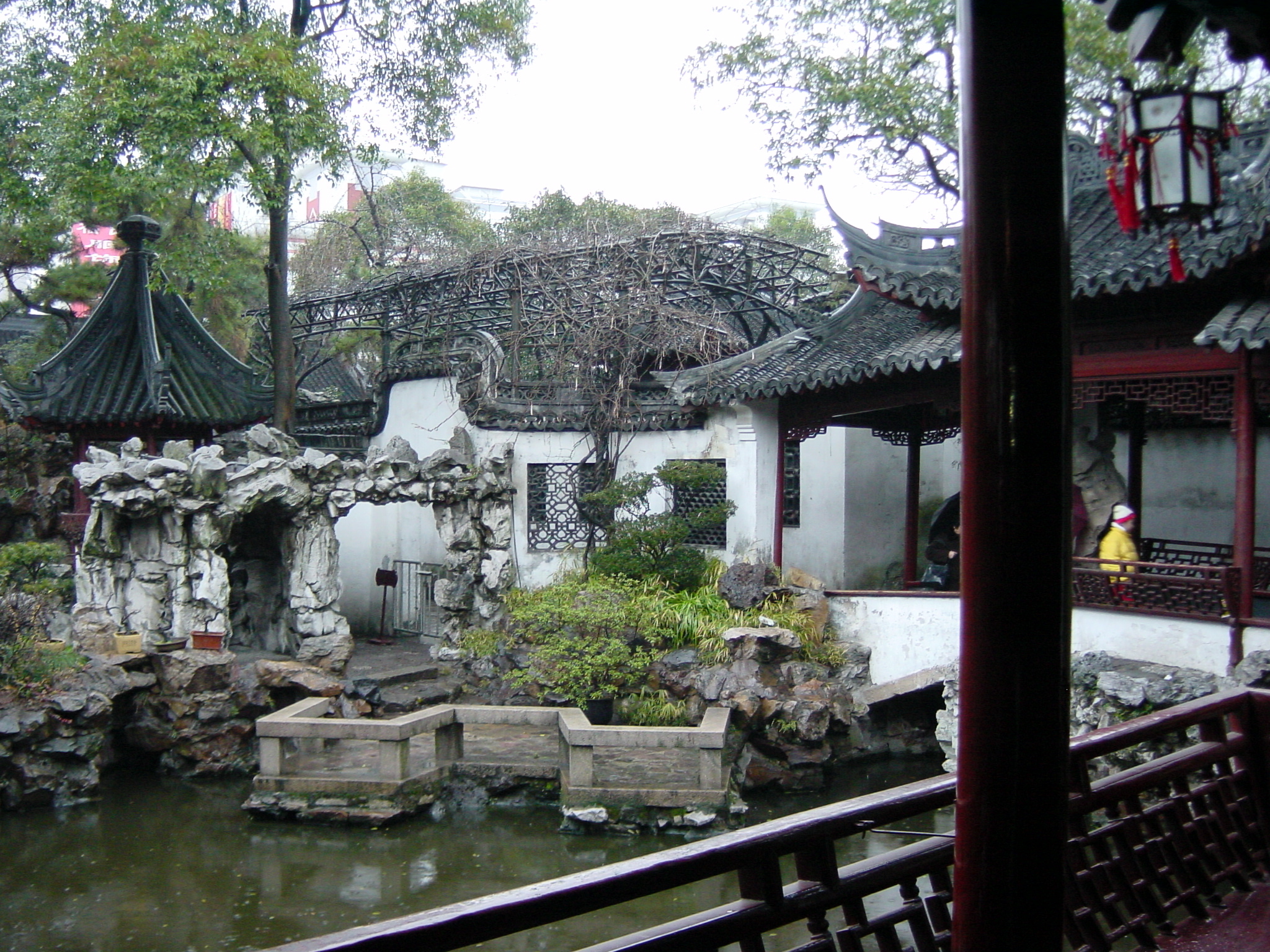 Photo Chine Shanghai 2002-01 175