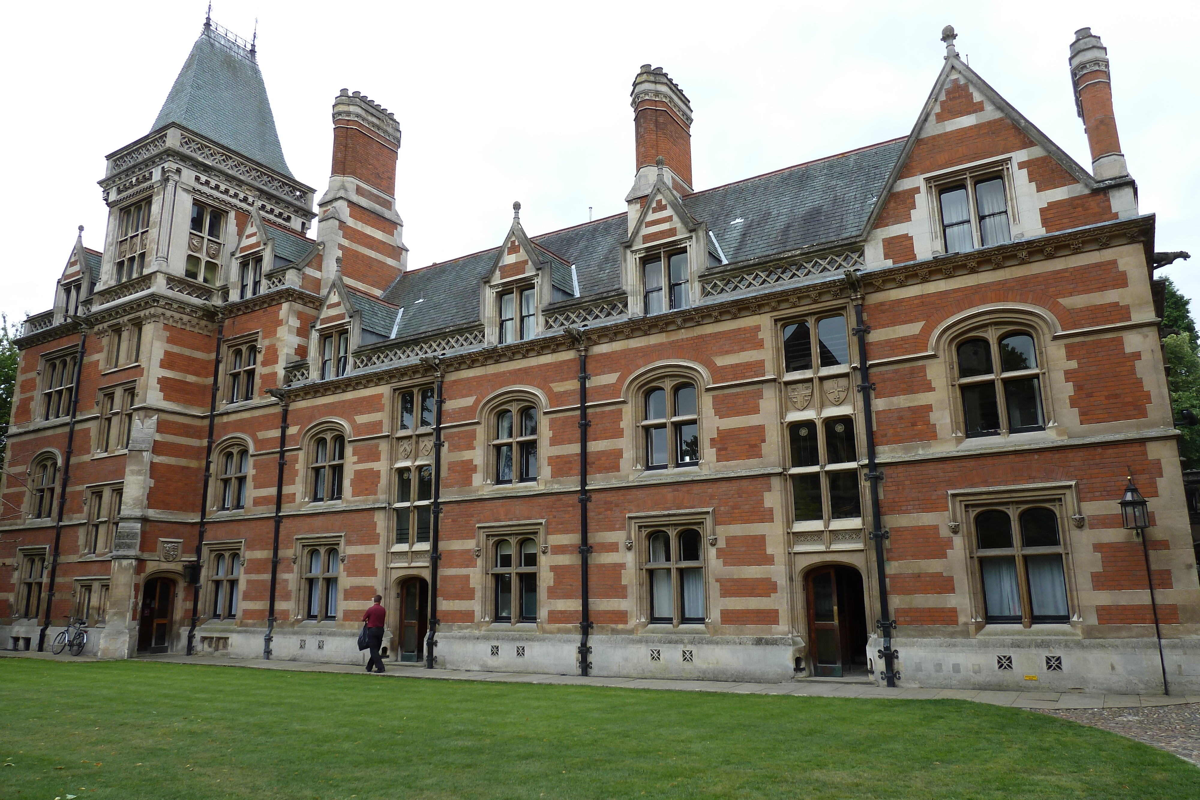 Photo Royaume-Uni Cambridge 2011-07 2
