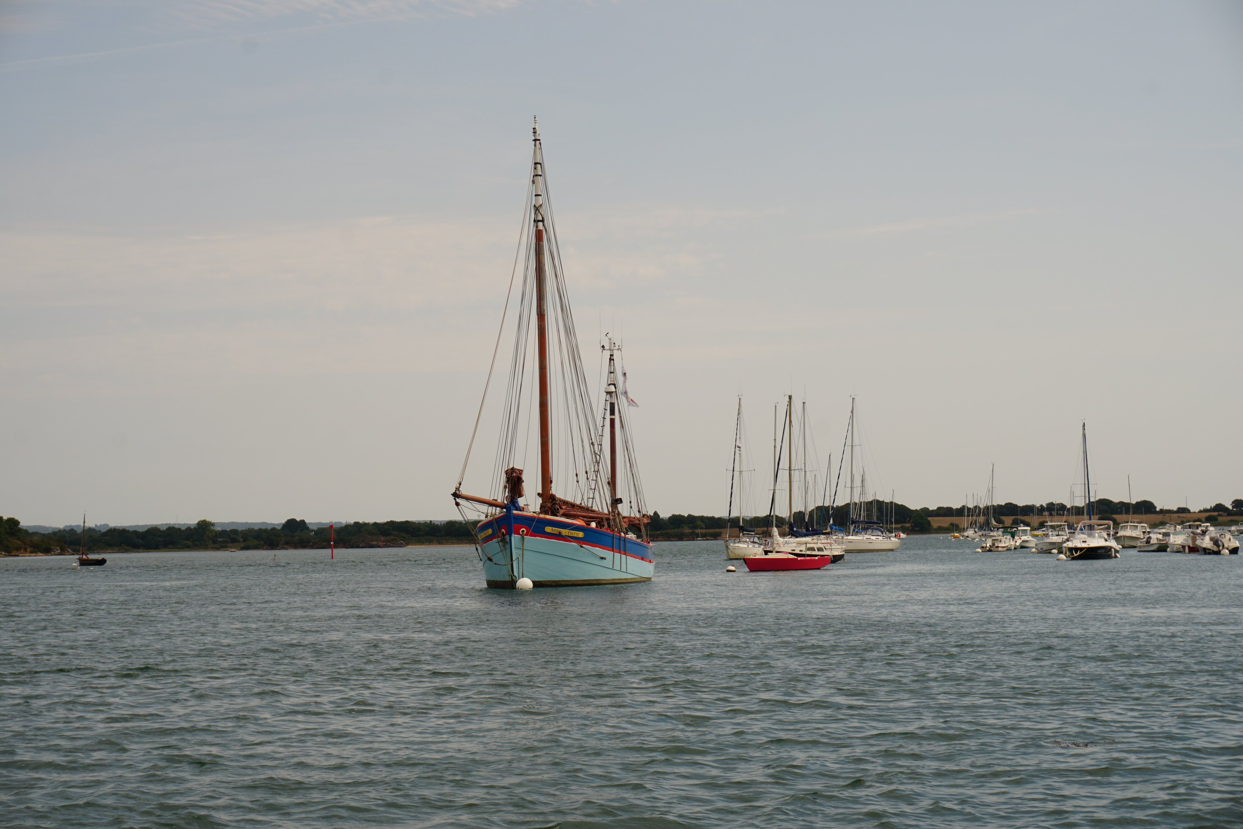 Photo France Golfe du Morbihan 2016-08 18