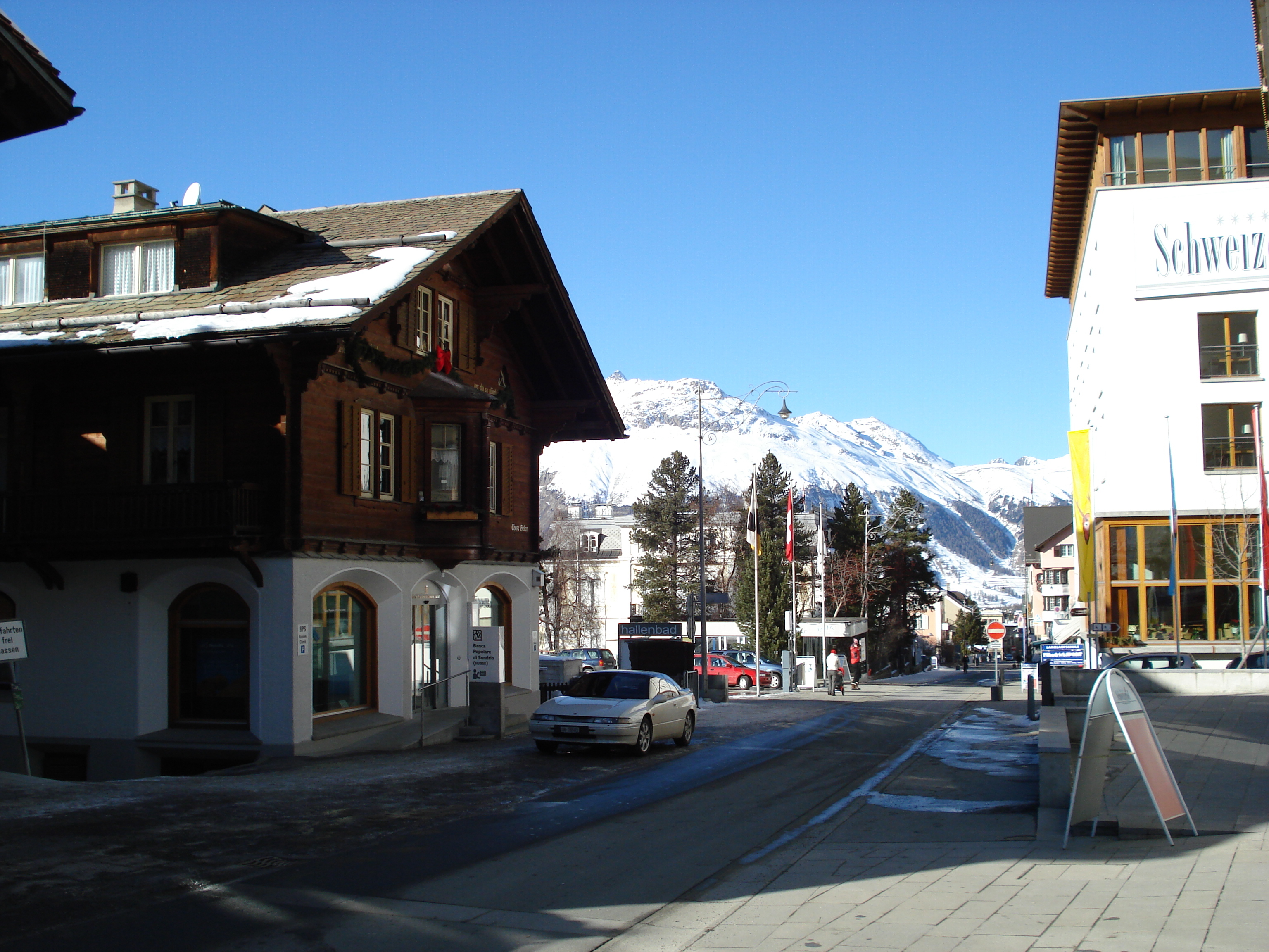 Photo Suisse Pontresina 2007-01 40