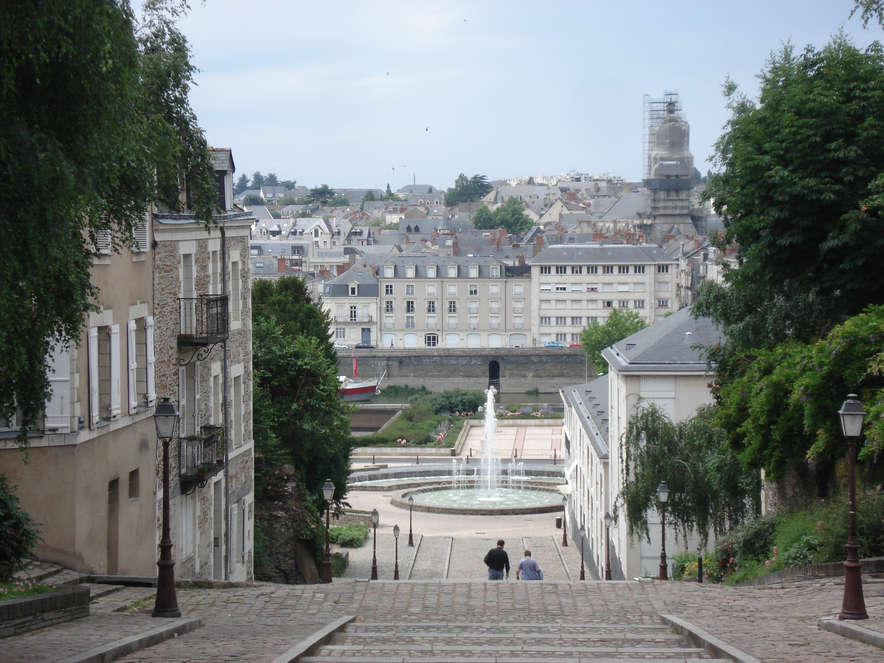 Photo France Angers 2006-06 167