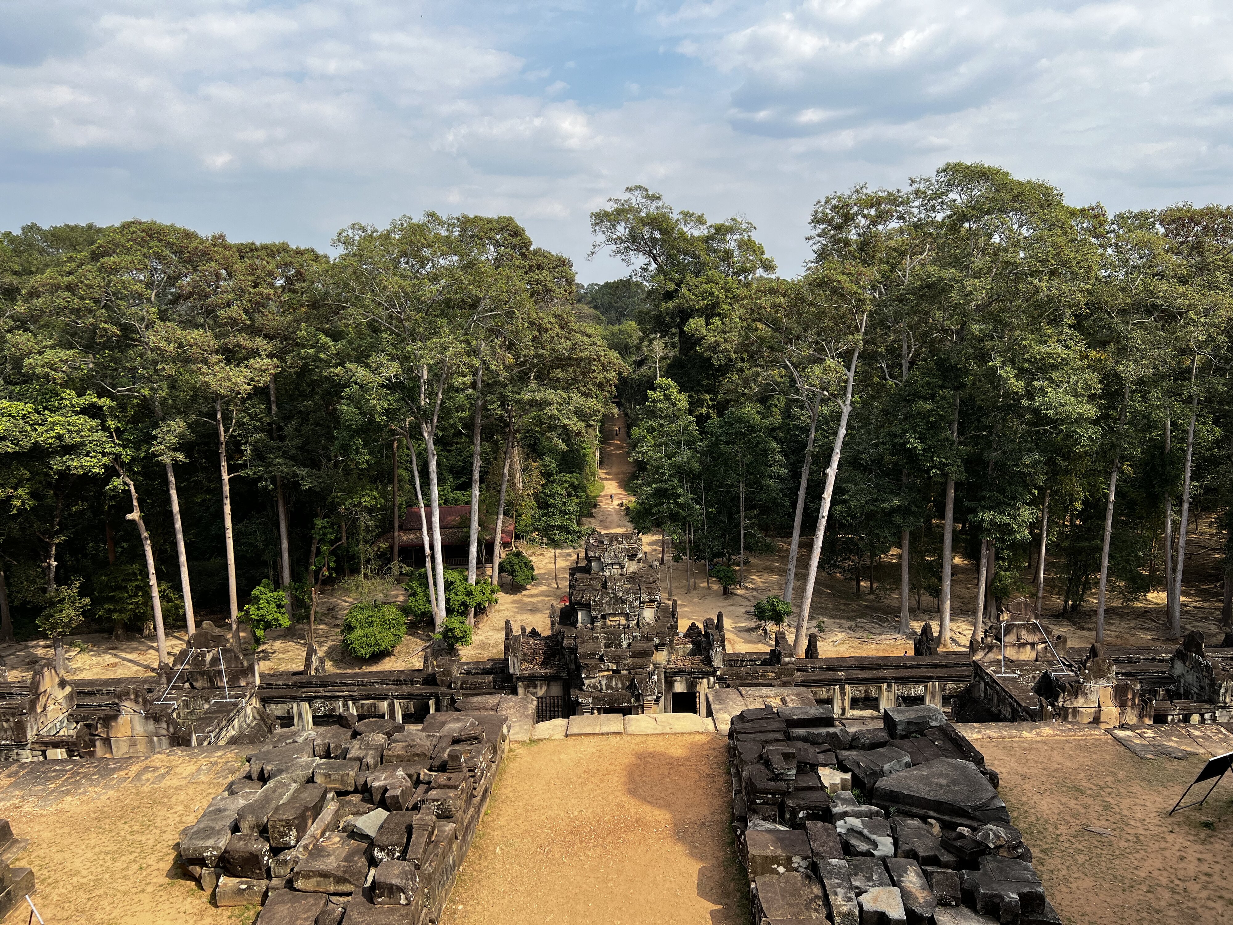 Photo Cambodge Siem Reap Ta Keo 2023-01 9