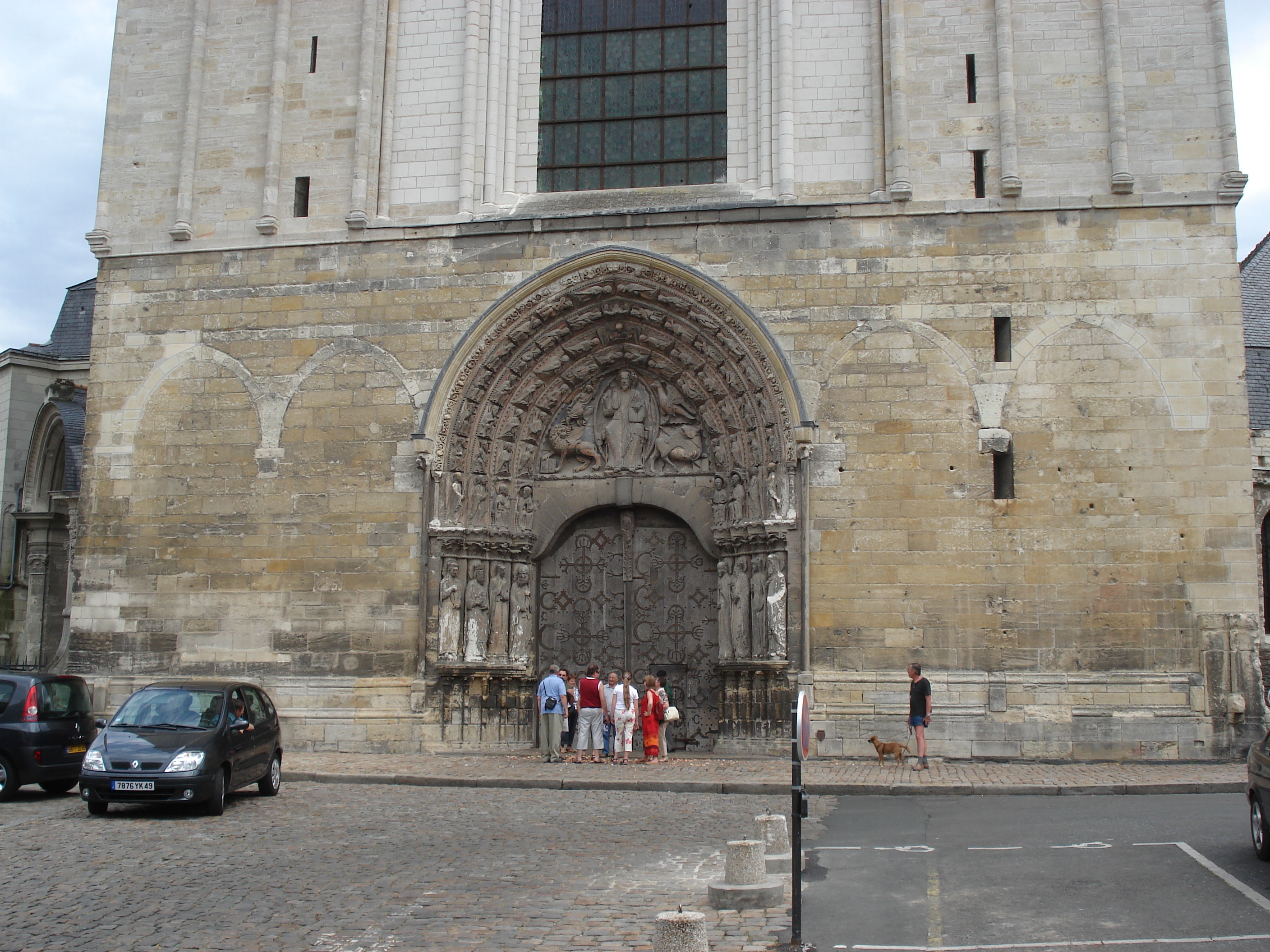 Photo France Angers 2006-06 164
