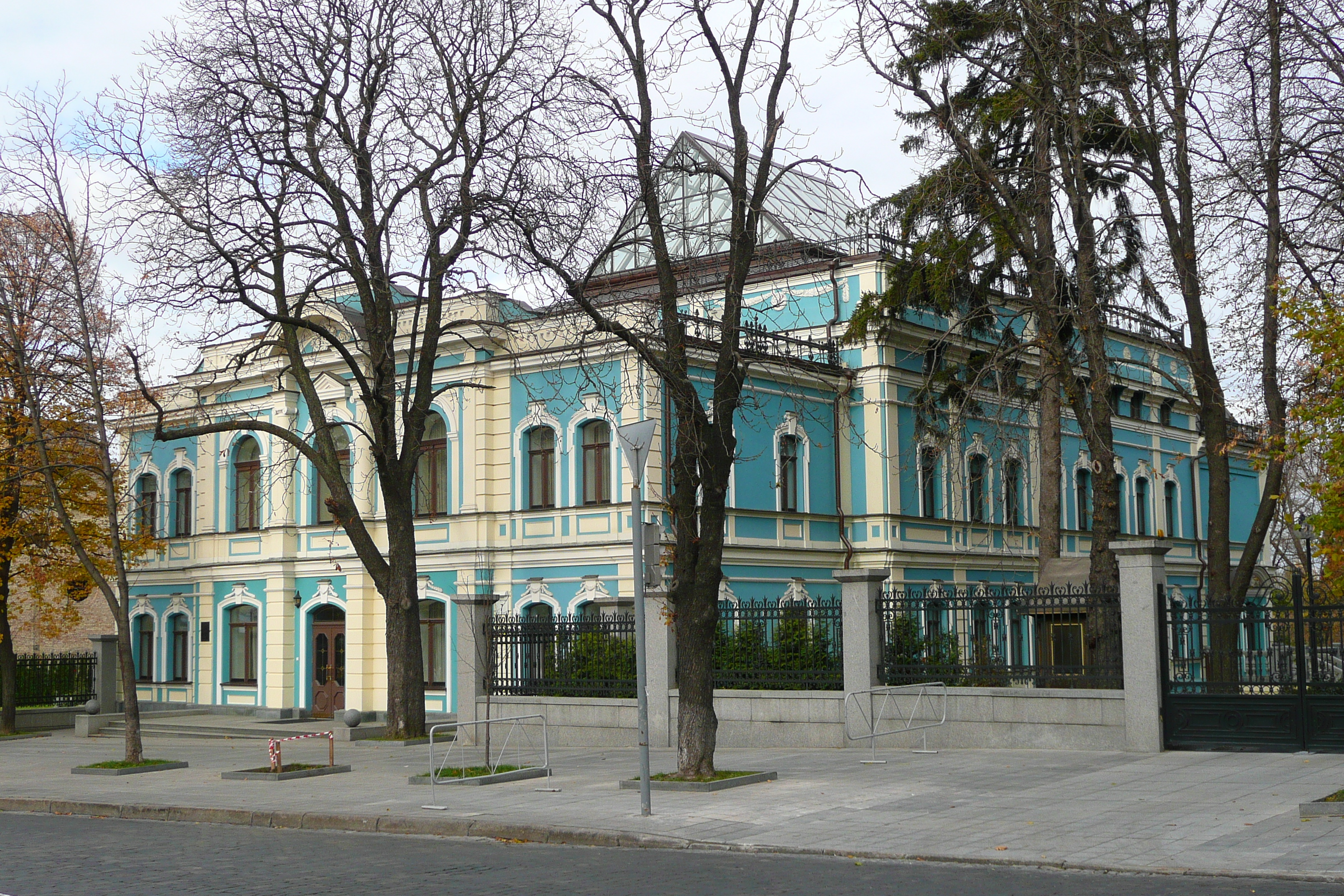 Photo Ukraine Kiev Lypky 2007-11 50