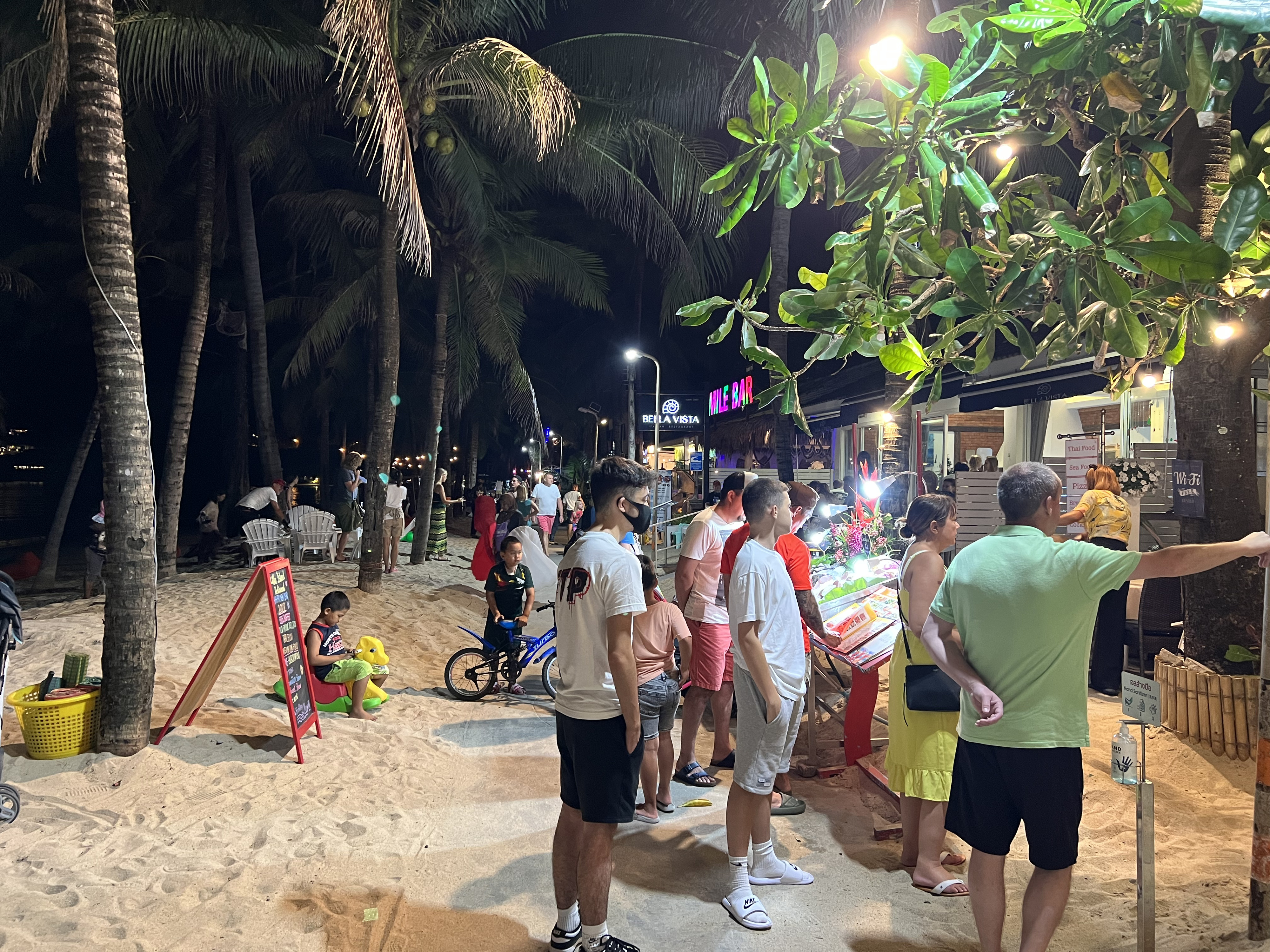 Photo Thaïlande Phuket Plage de Kamala 2021-12 9