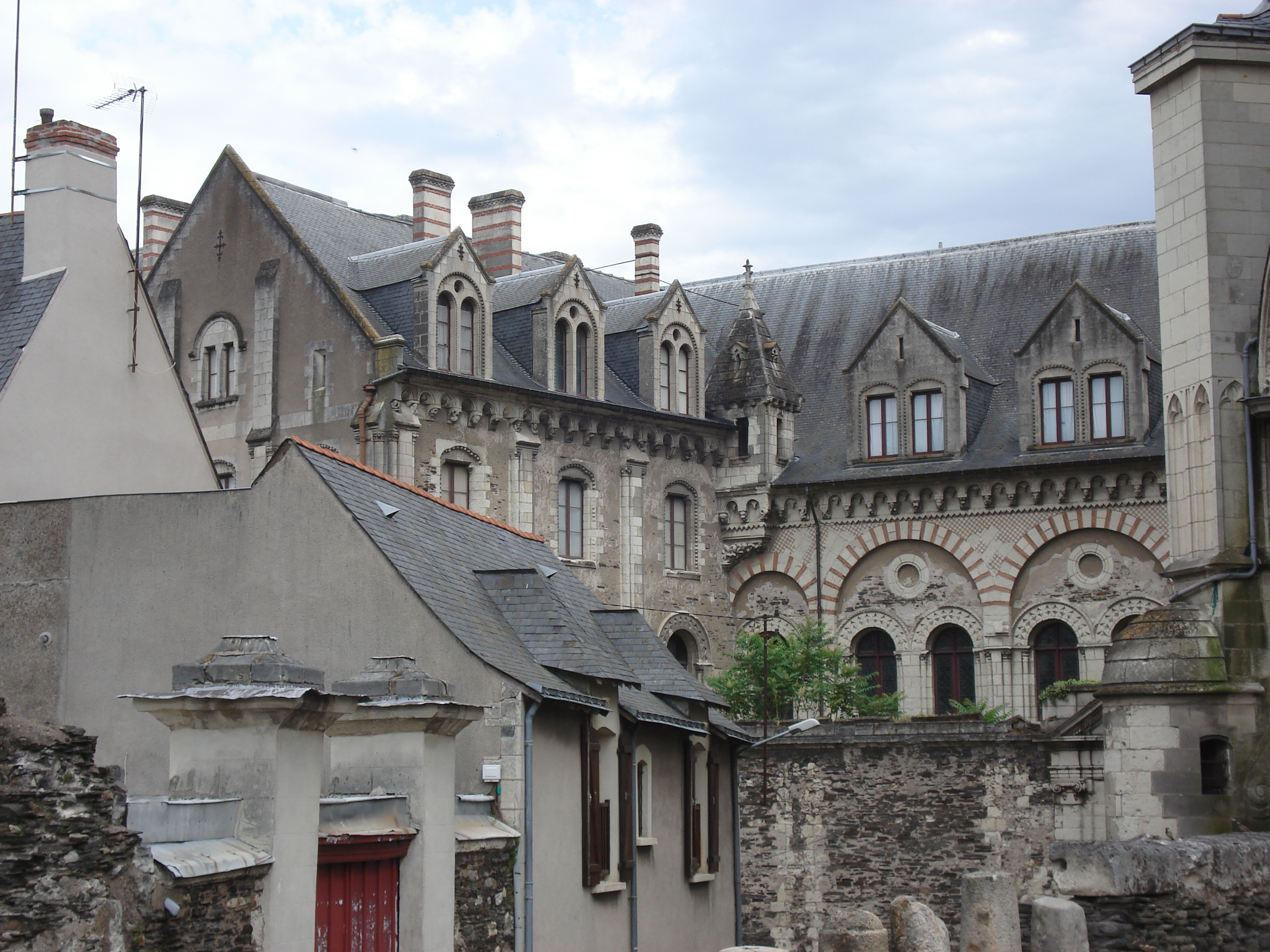 Photo France Angers 2006-06 134