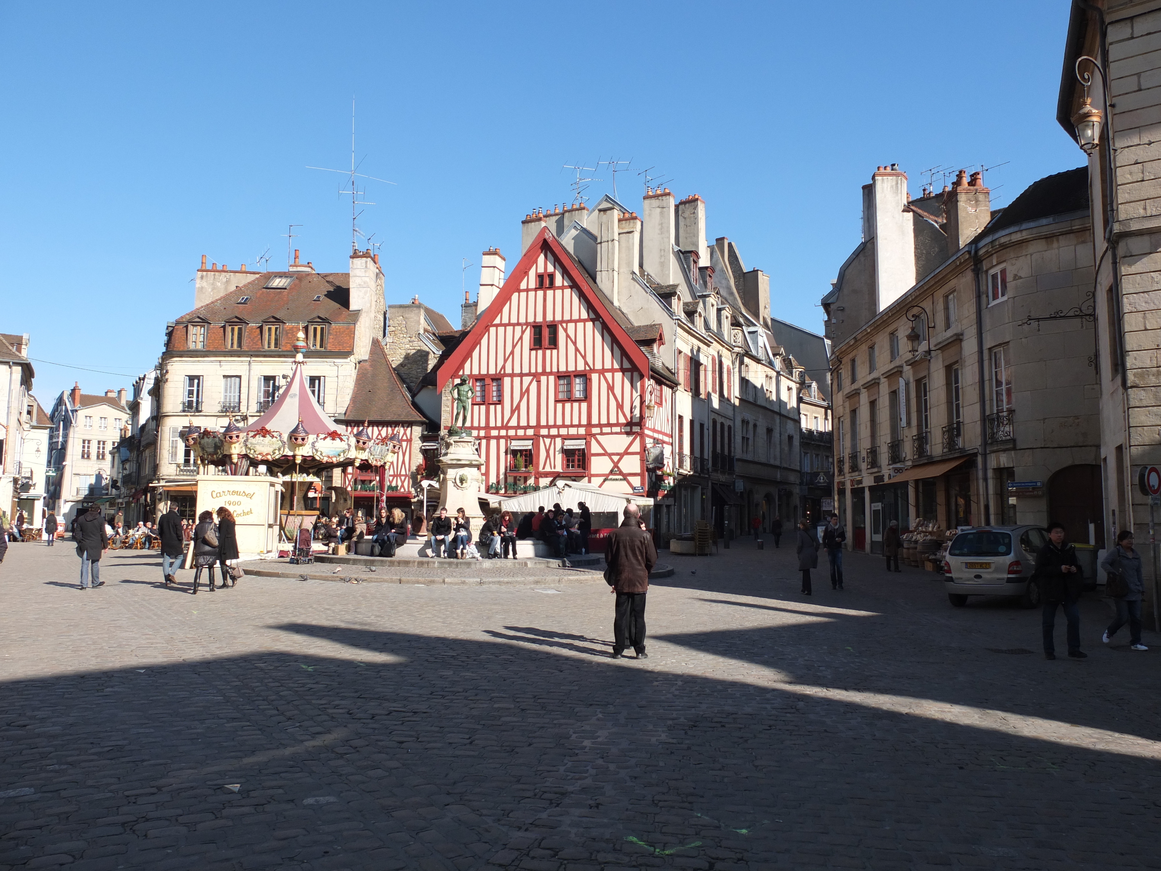 Photo France Dijon 2012-02 16