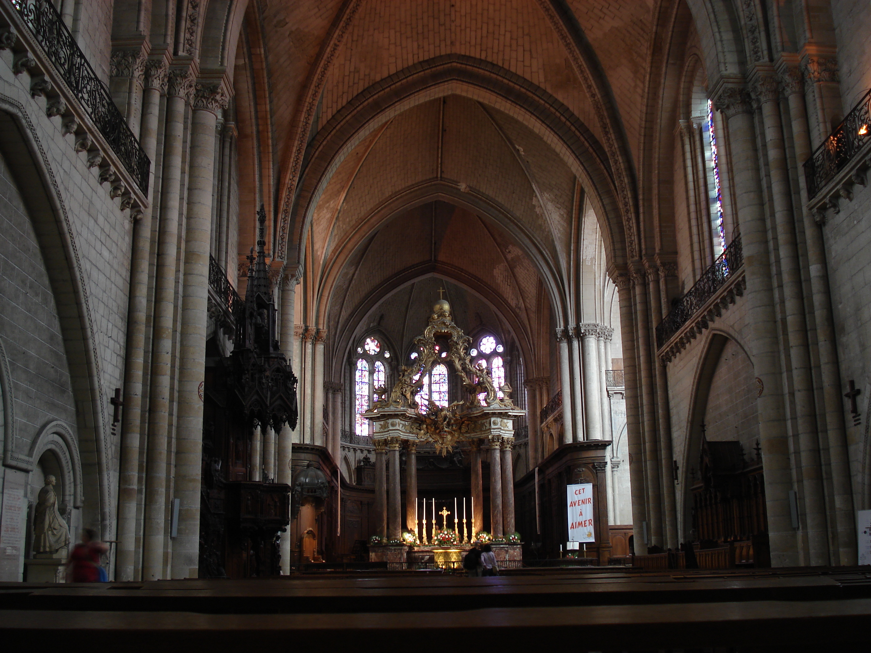 Photo France Angers 2006-06 145