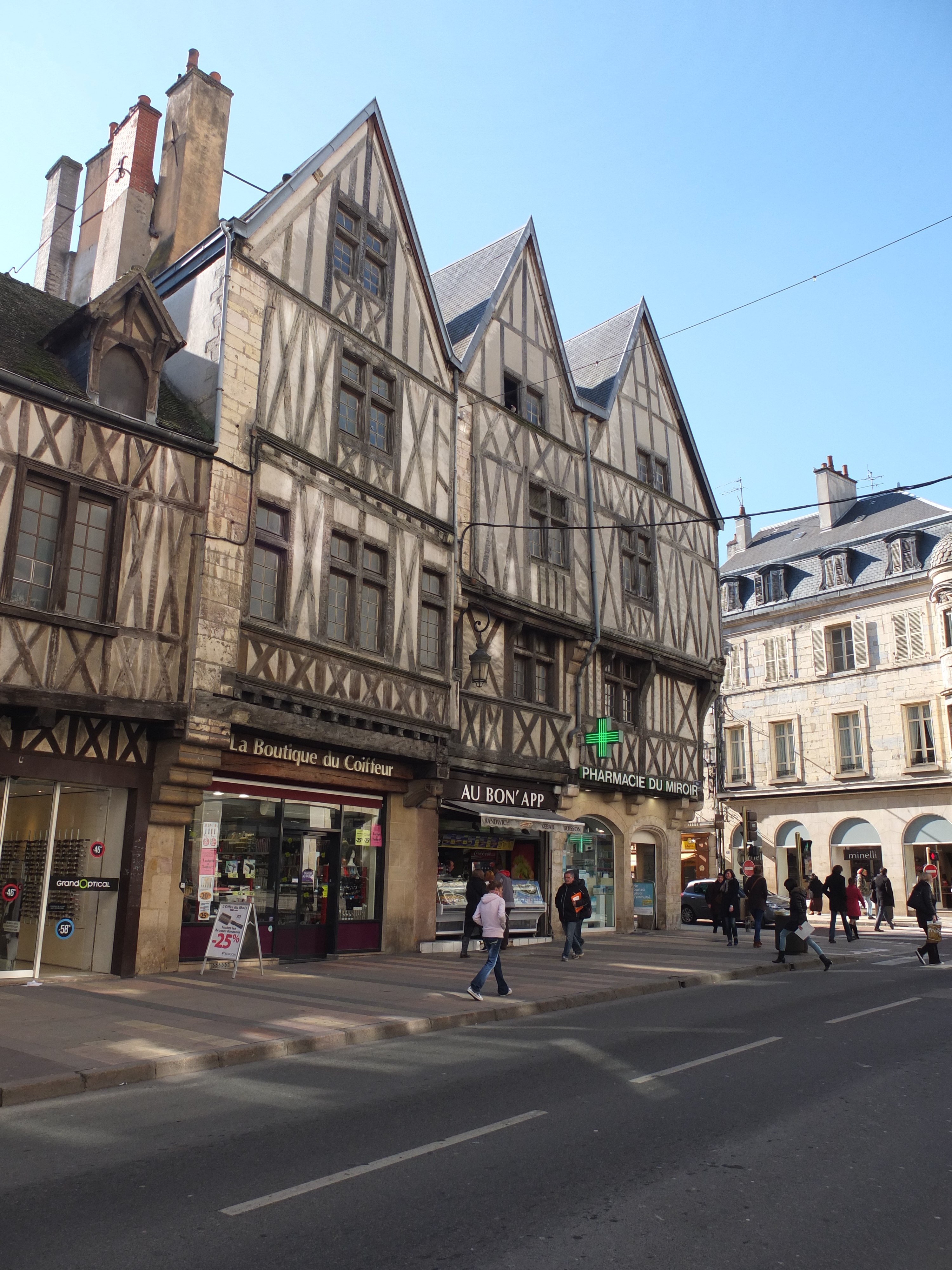 Photo France Dijon 2012-02 20