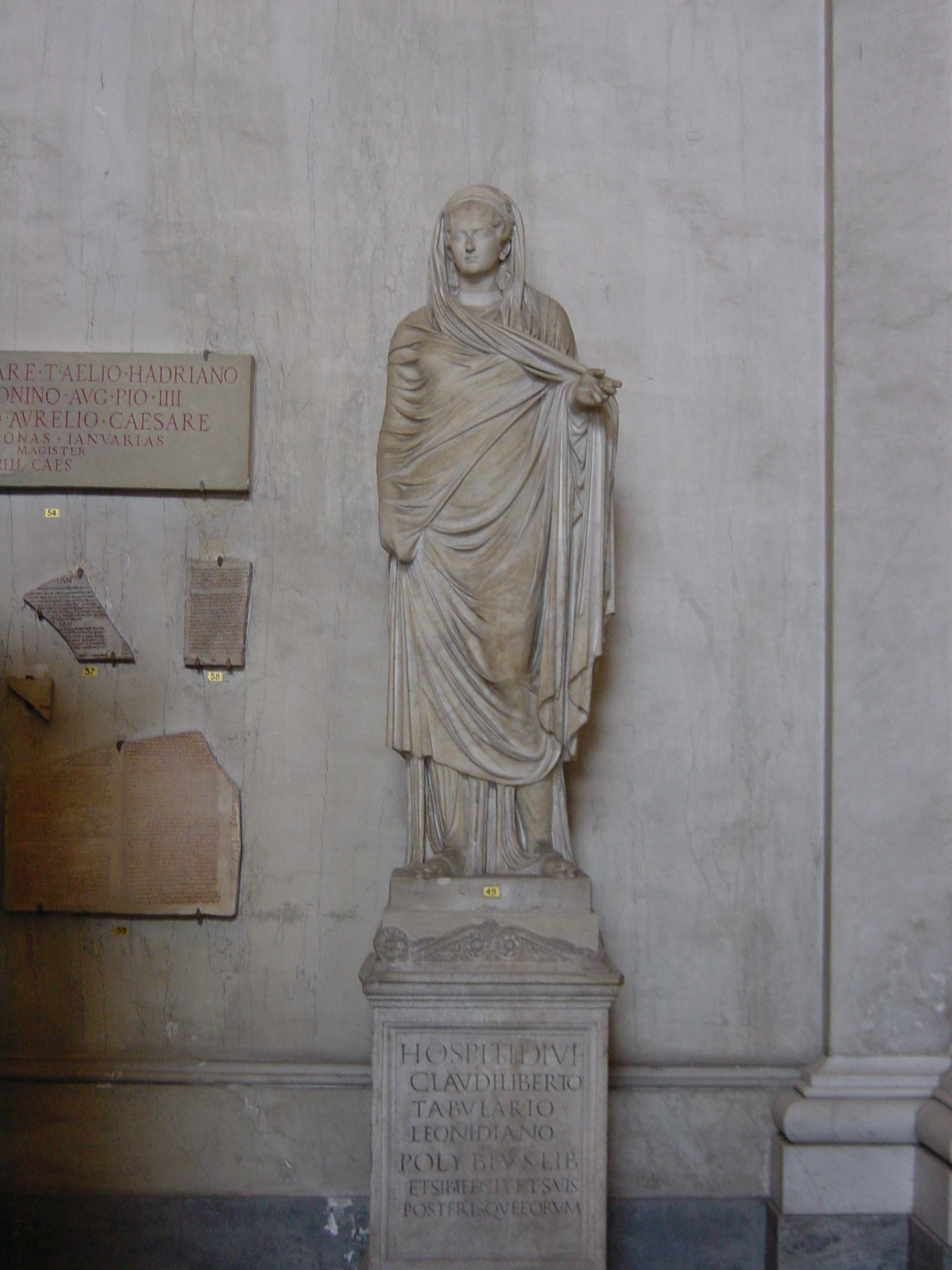 Photo Italie Vatican 2002-07 38