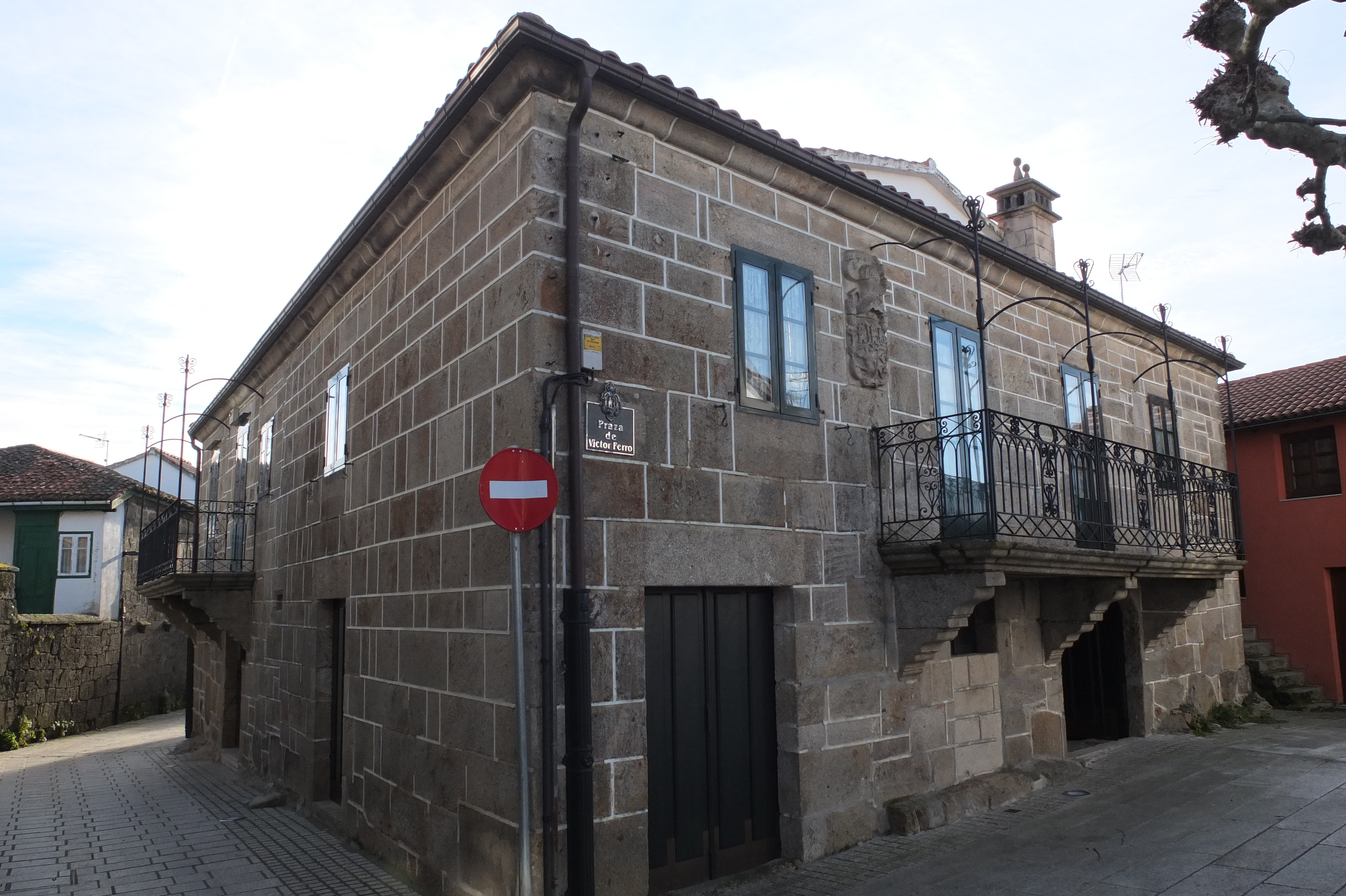 Photo Espagne Celanova 2013-01 17