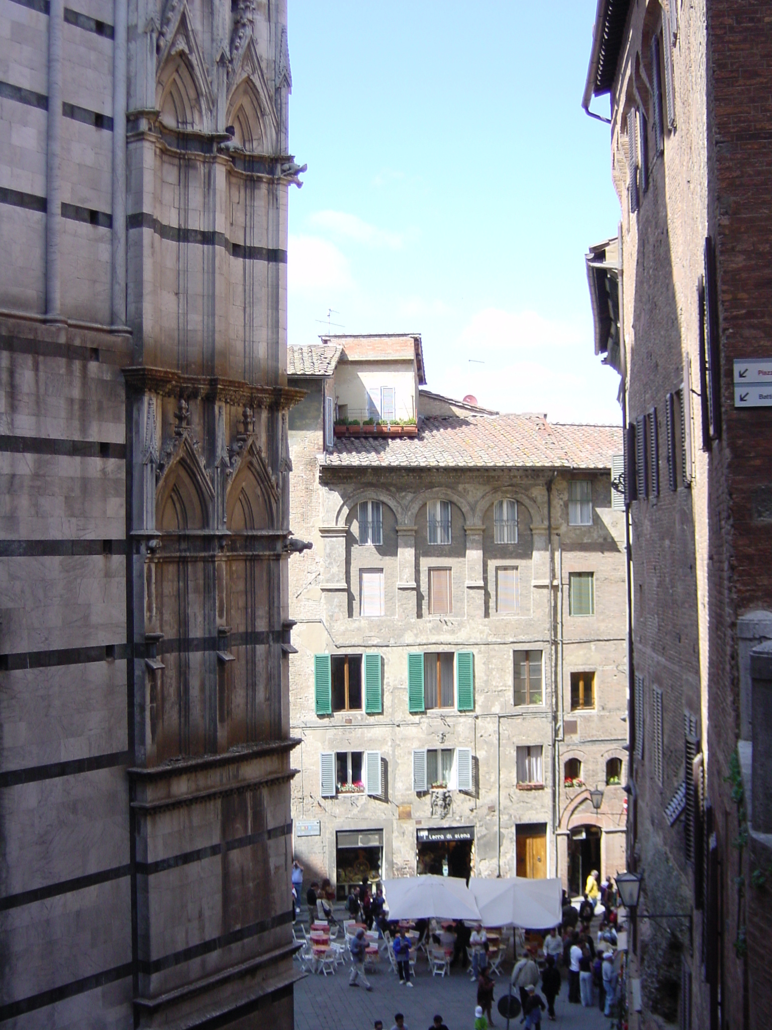 Photo Italie Sienne 2002-04 40