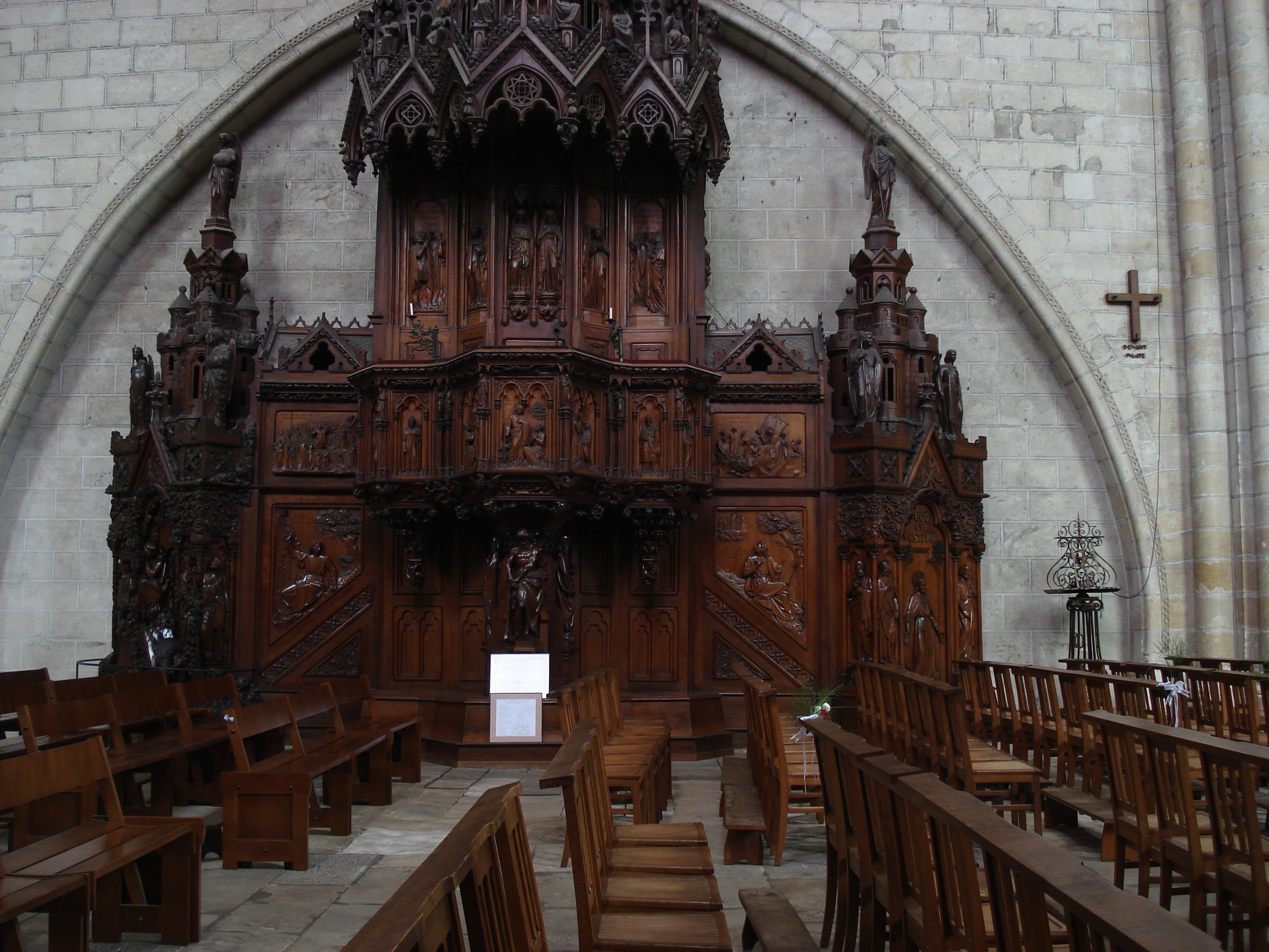 Photo France Angers 2006-06 147