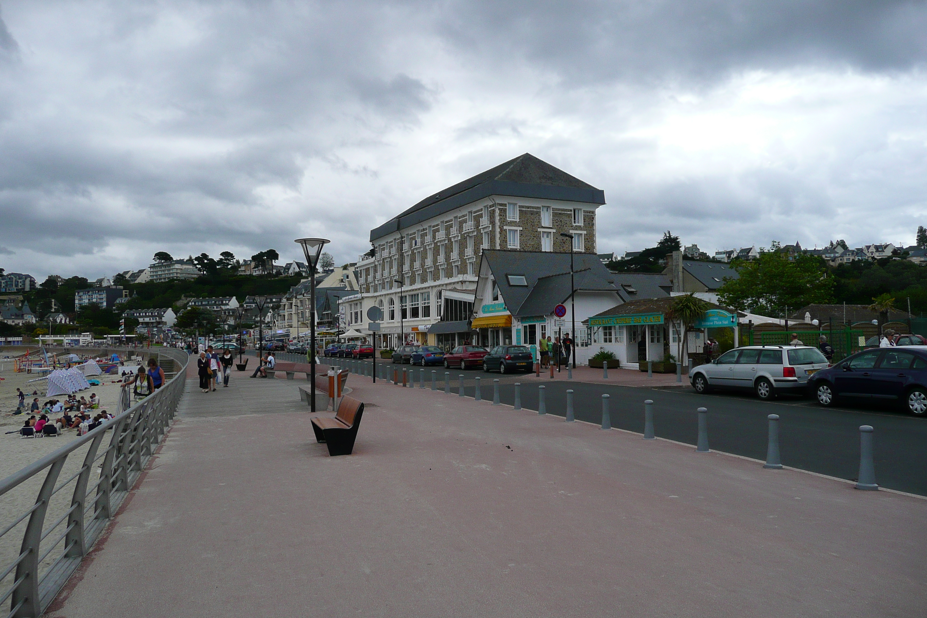 Photo France Perros Guirec 2007-08 81
